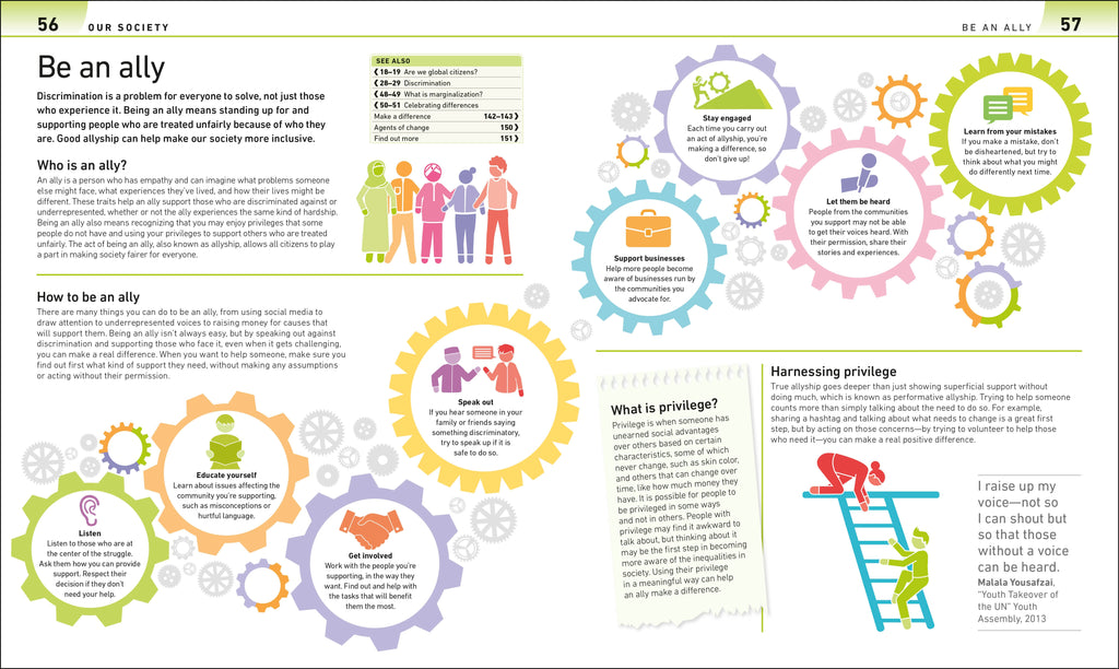 How to be a Global Citizen