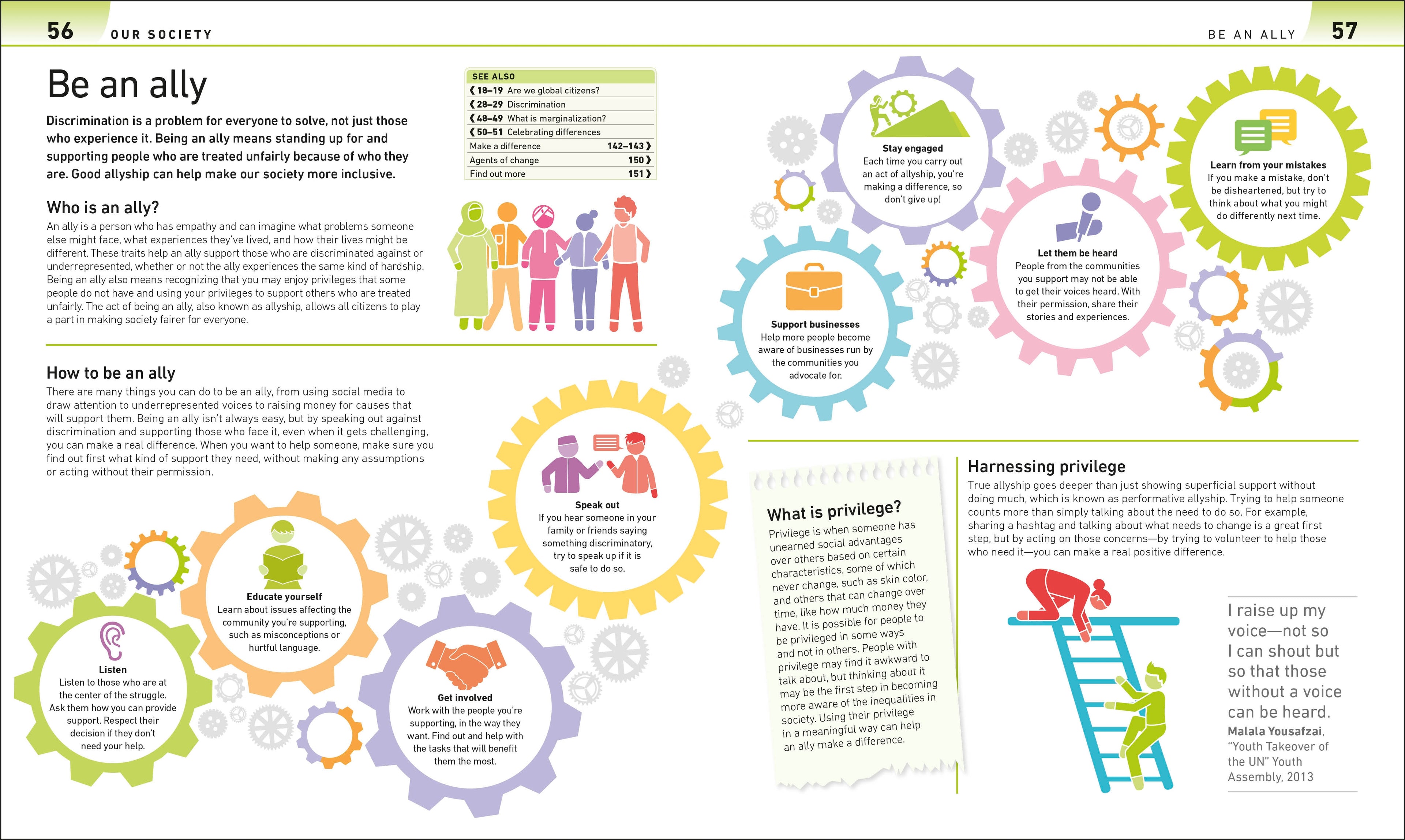 How to be a Global Citizen