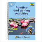 Phonic Books Dandelion World Extras Stages 8-15 Activities jacket image