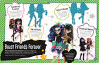Ultimate Sticker Collection: Monster High