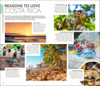 DK Travel Guide Costa Rica