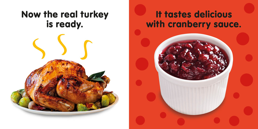 Baby's First Thanksgiving