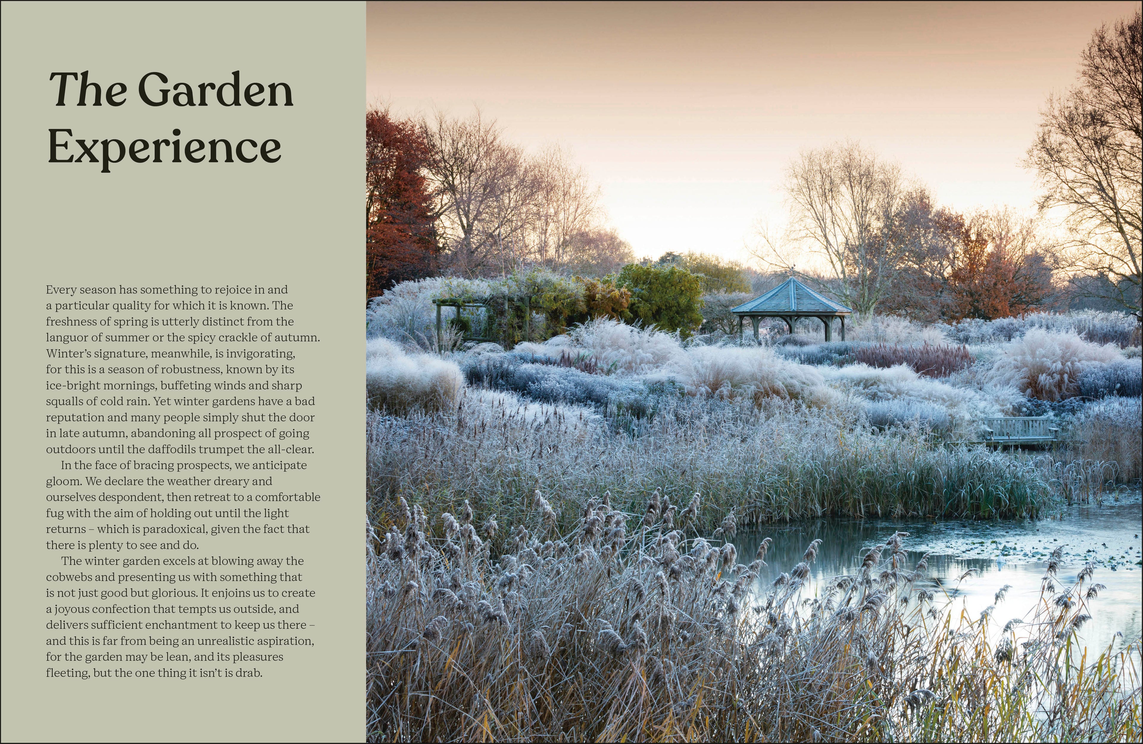 RHS The Winter Garden