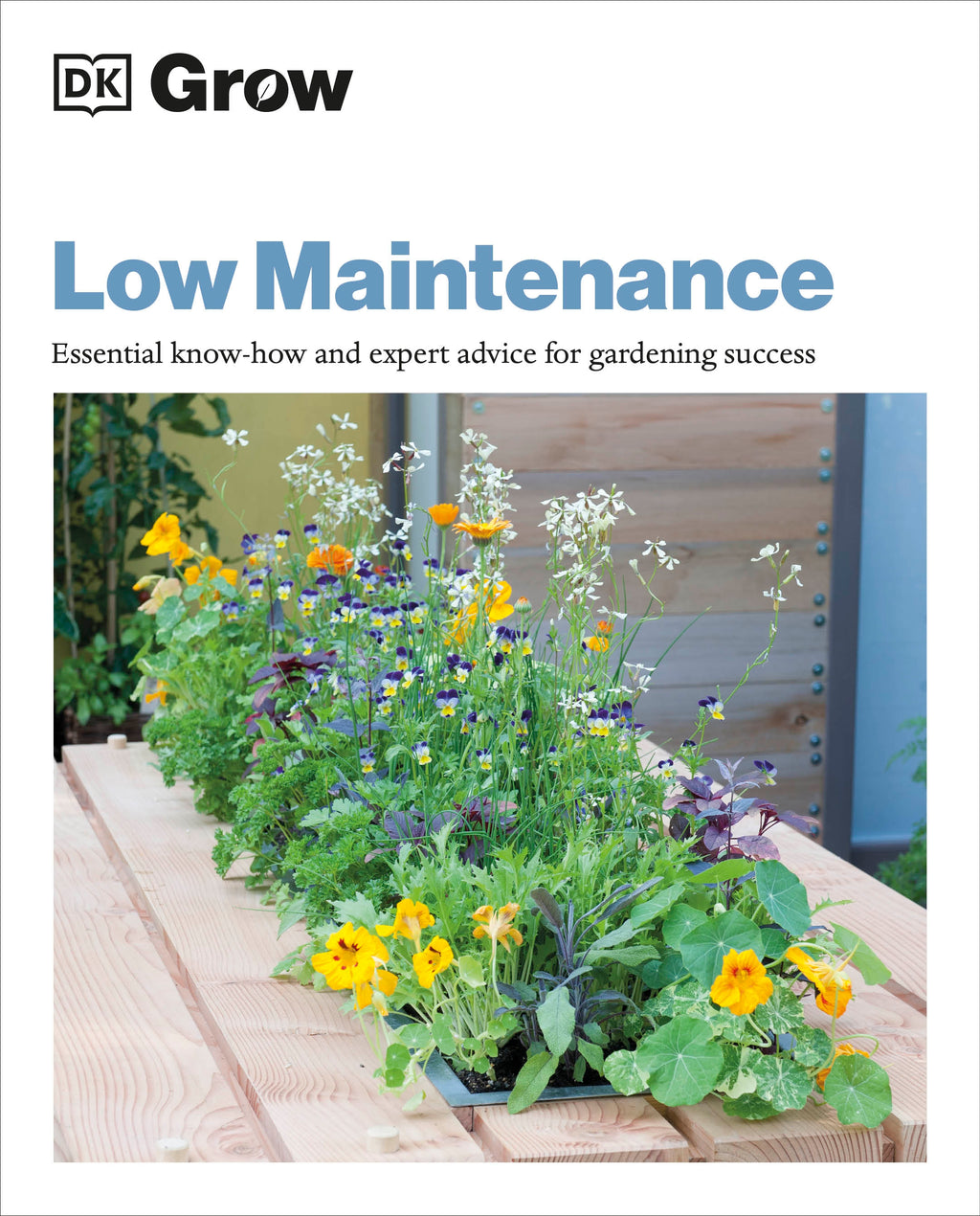 Grow Low Maintenance spread 2