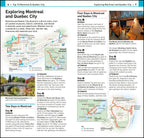 DK Top 10 Montreal and Quebec City