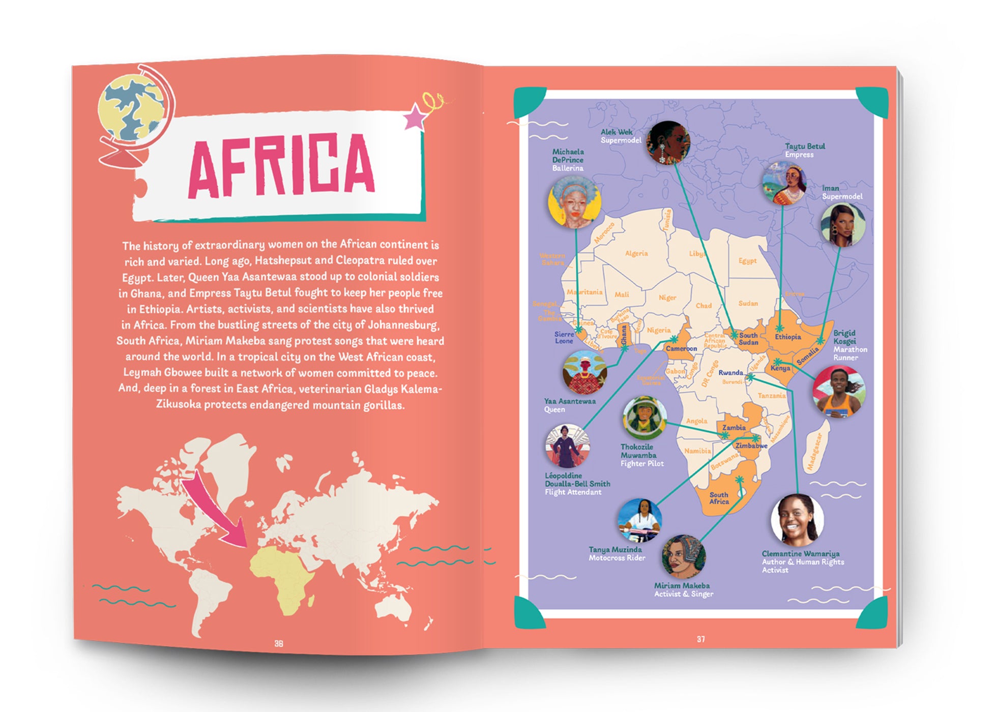 The Rebel Girls Handbook-Spread, Image, (PRHC, Design, Do, Not, Use)-3