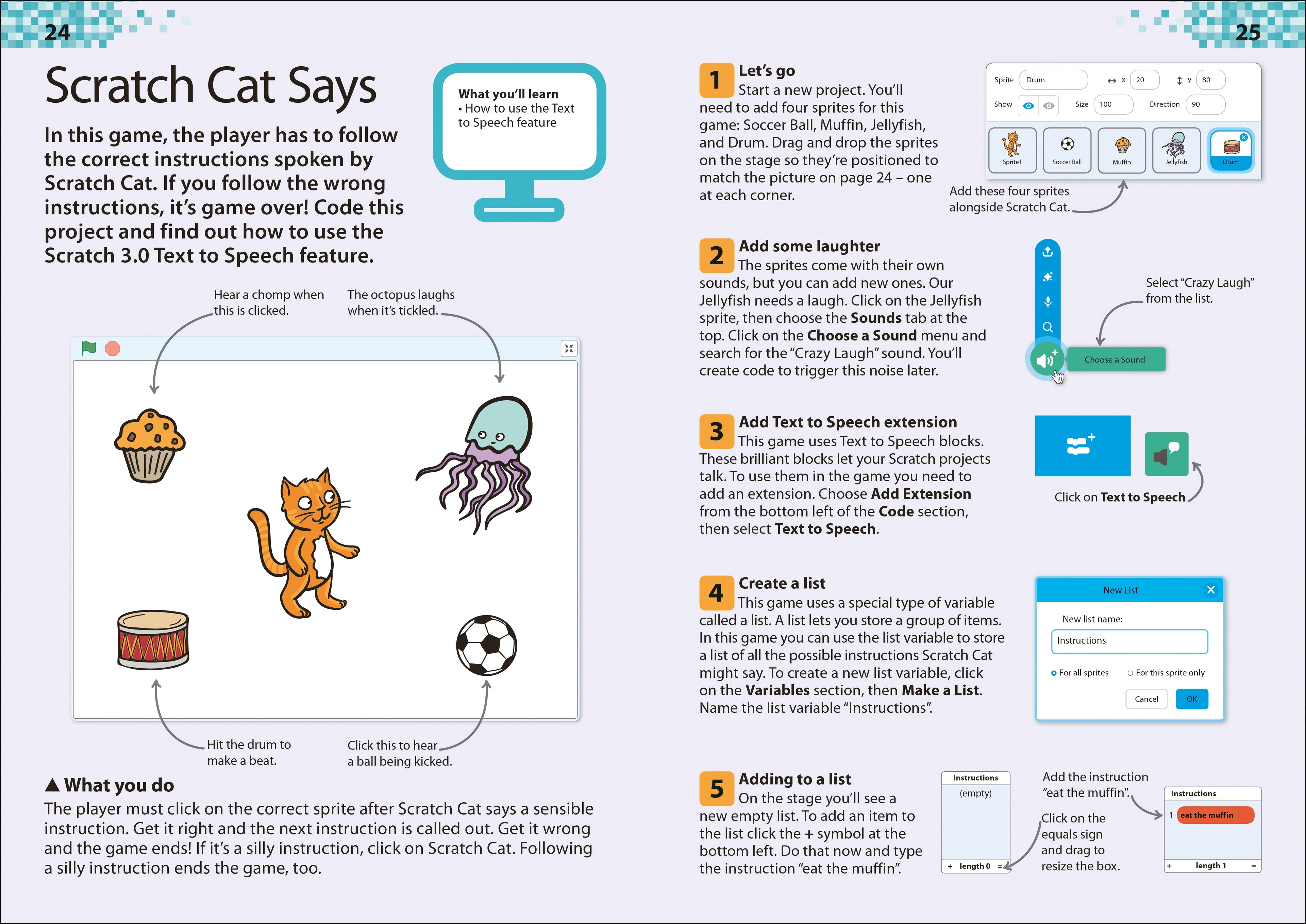 Computer Coding with Scratch 3.0 Made Easy, Ages 7-11 (Key Stage 2)