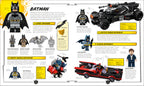 LEGO DC Comics Super Heroes Visual Dictionary