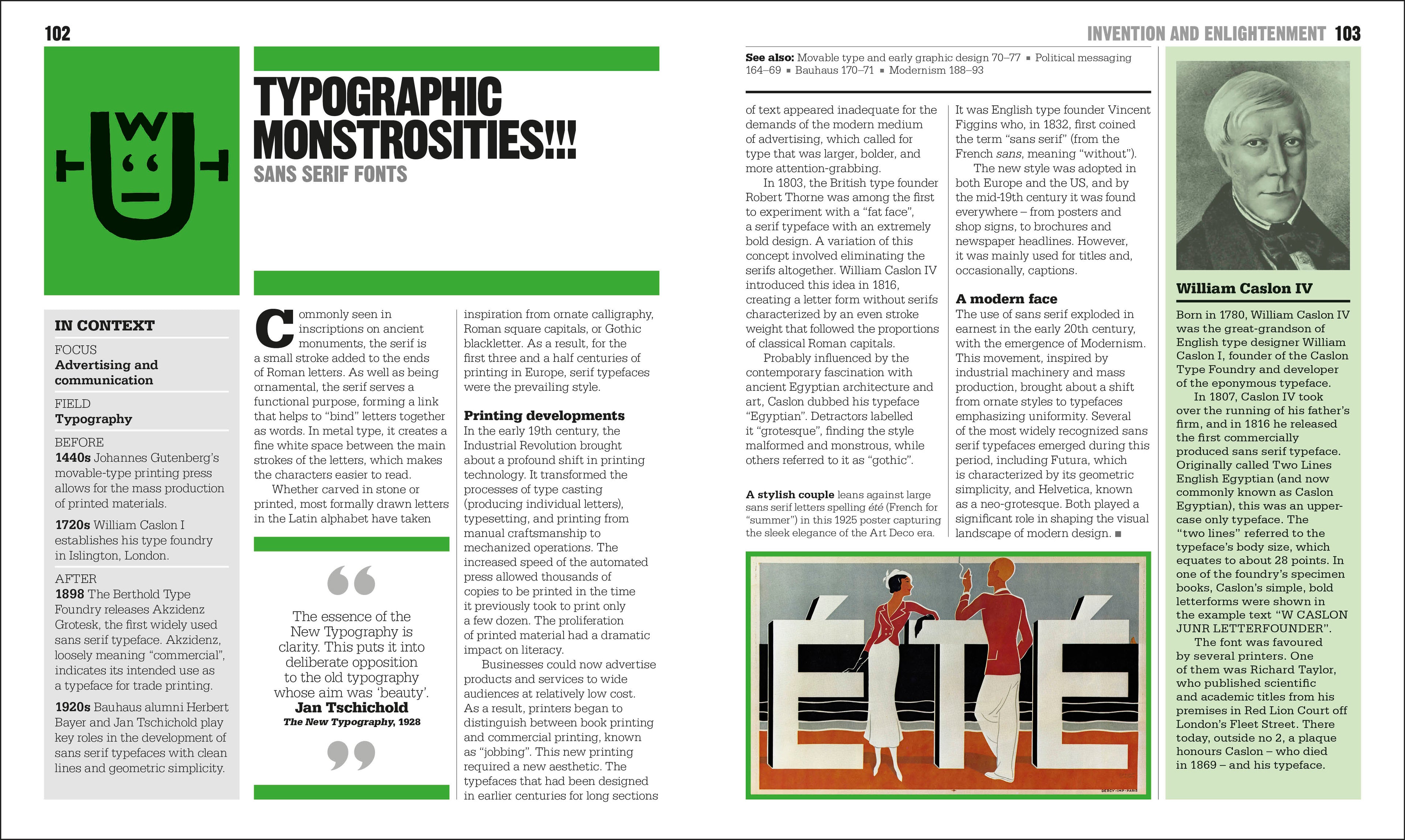 The Design Book-spread image