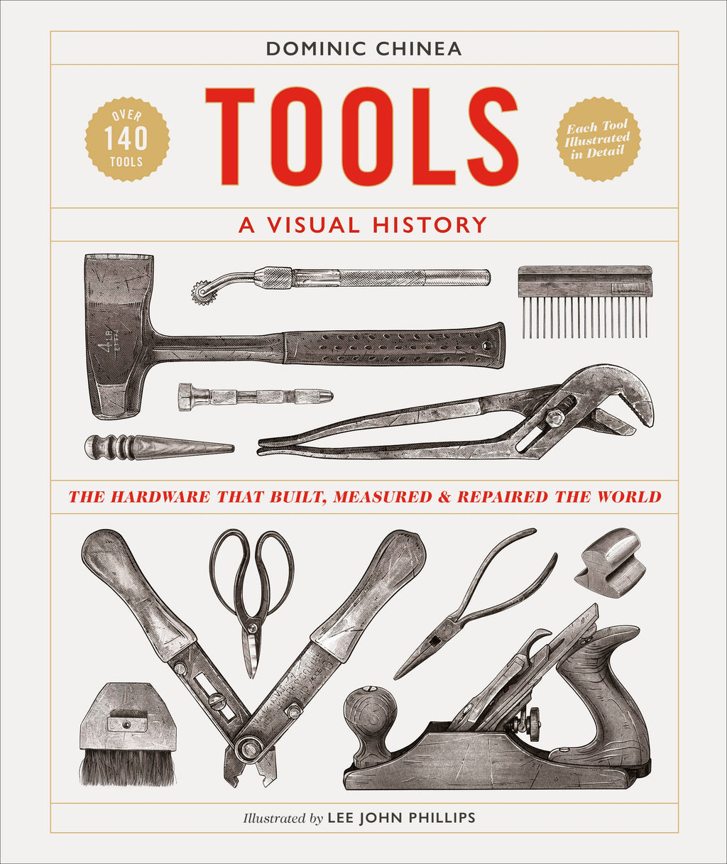 Tools A Visual History spread 5