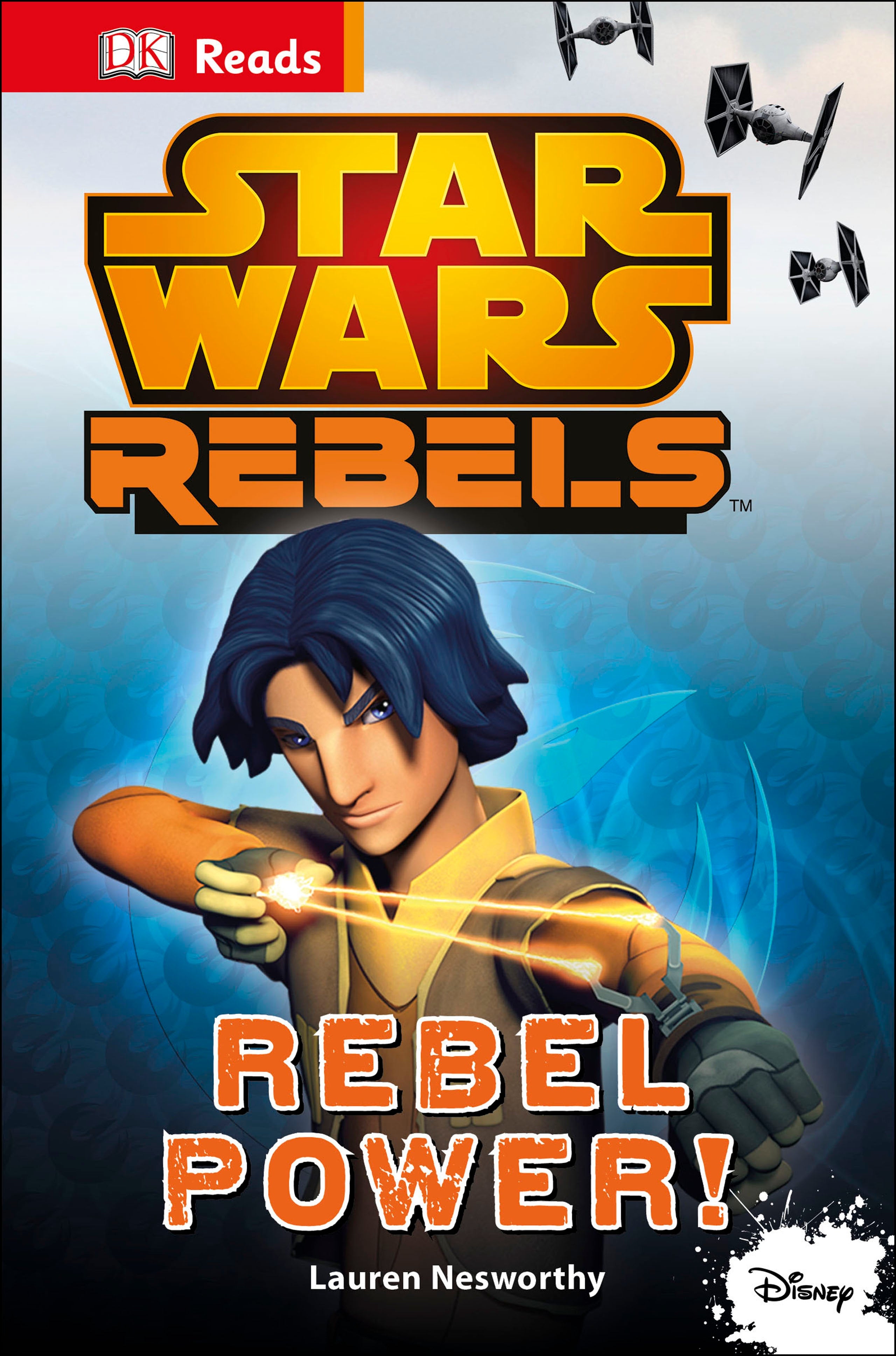 Star Wars Rebels Rebel Power! jacket