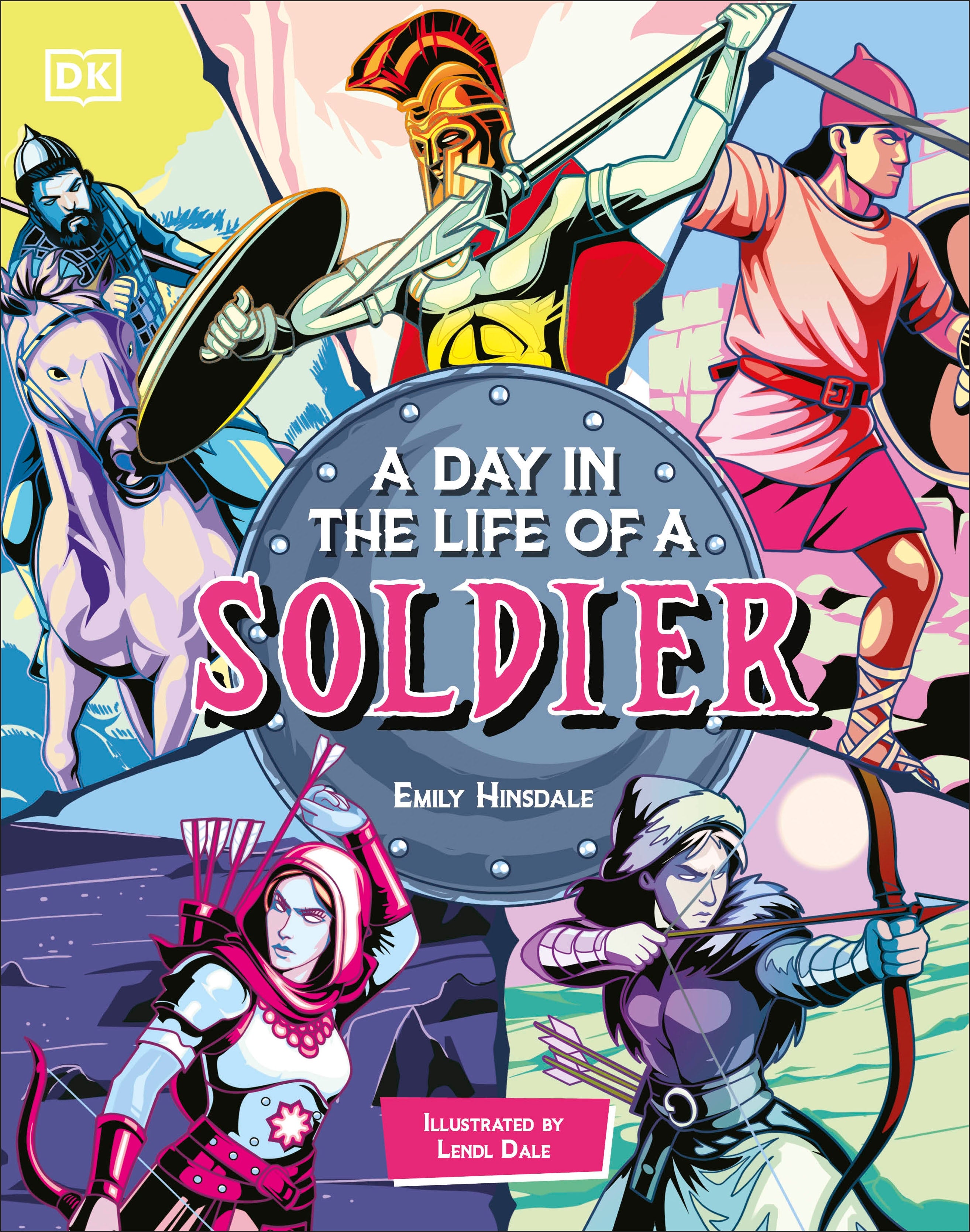 A Day In the Life of a Soldier