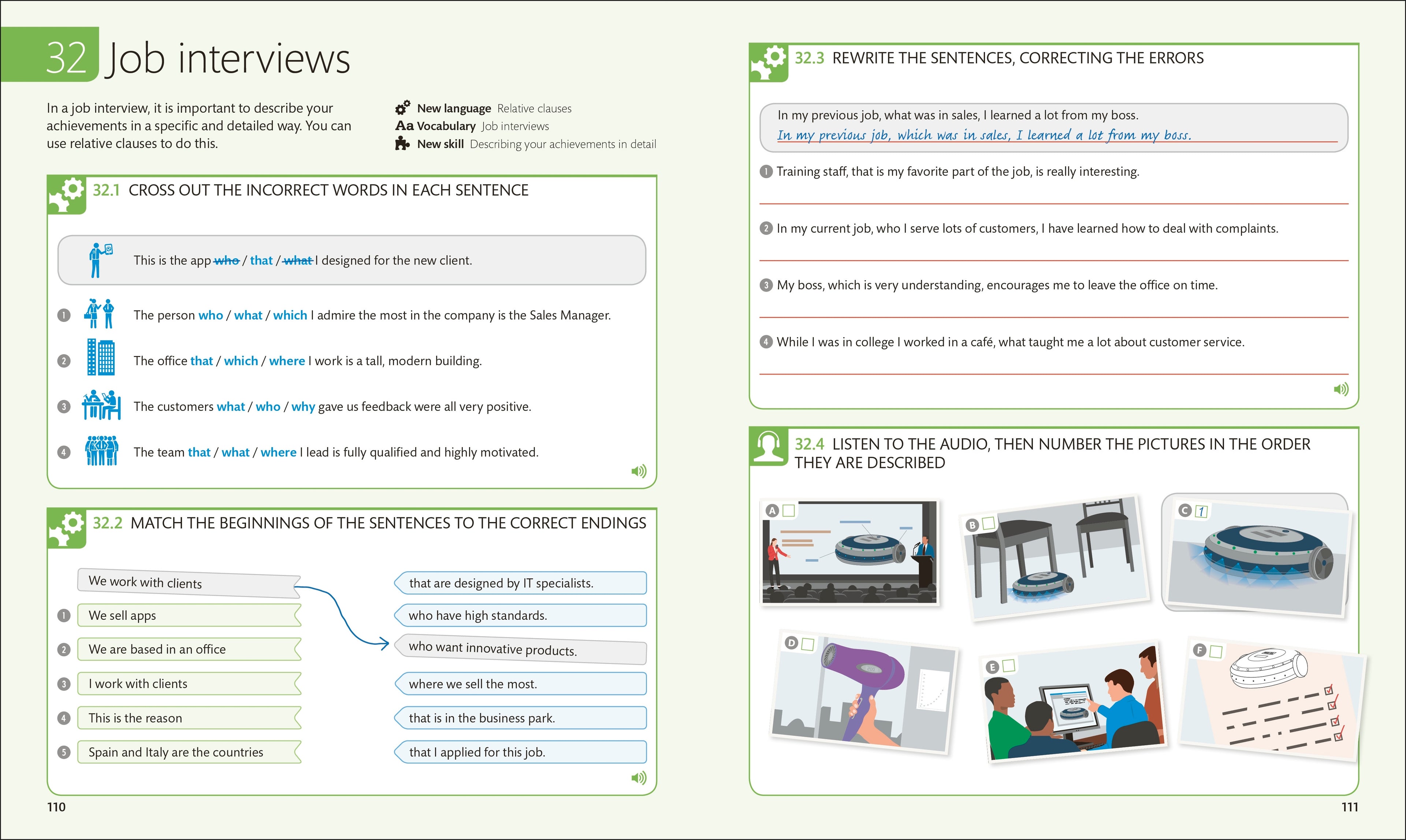 English for Everyone Slipcase: Business English Box Set
