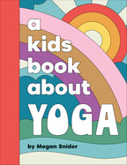 A Kids Book About Yoga jacket image
