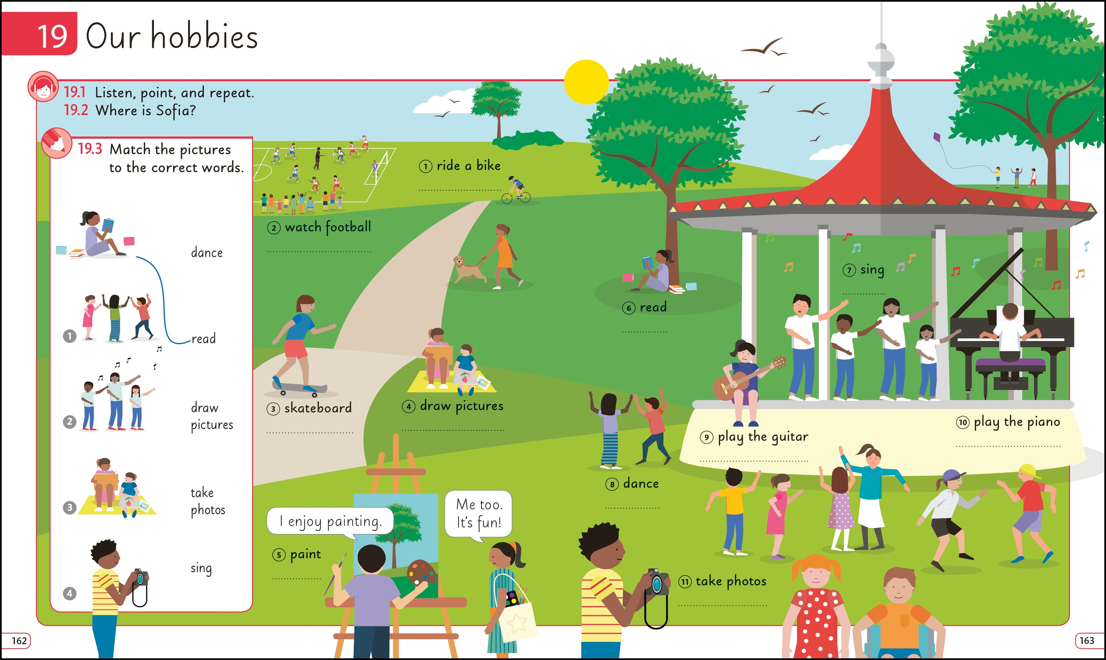 English for Everyone Junior Beginner's Course