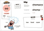 Mrs Wordsmith First Grade English Gargantuan Workbook-Spread, Image, (PRHC, Design, Do, Not, Use)-1