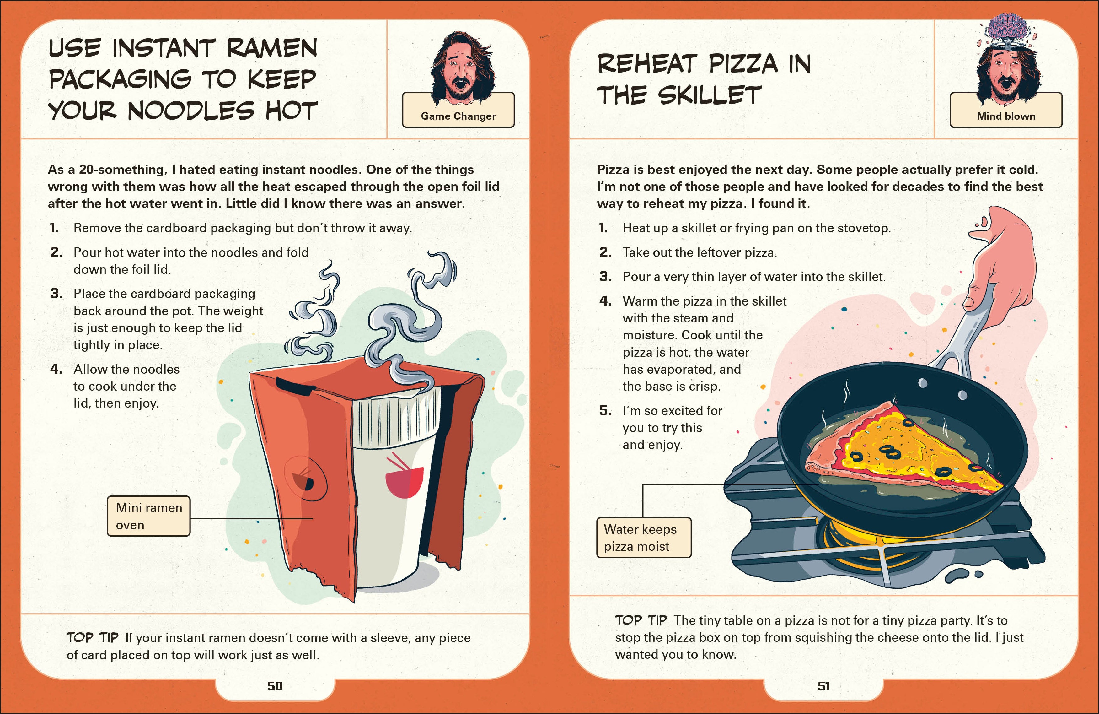 Life Hacks, Tips and Tricks