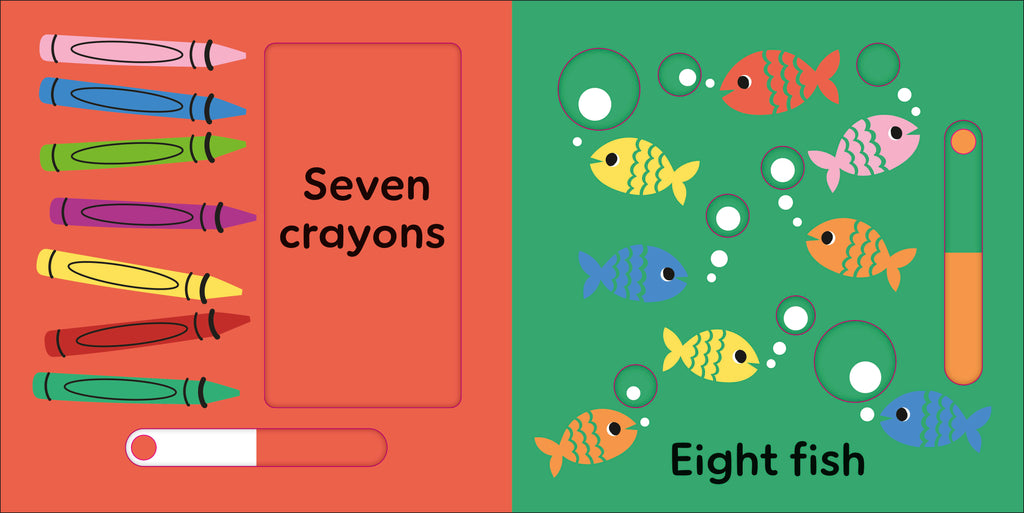 Slide and Seek Numbers