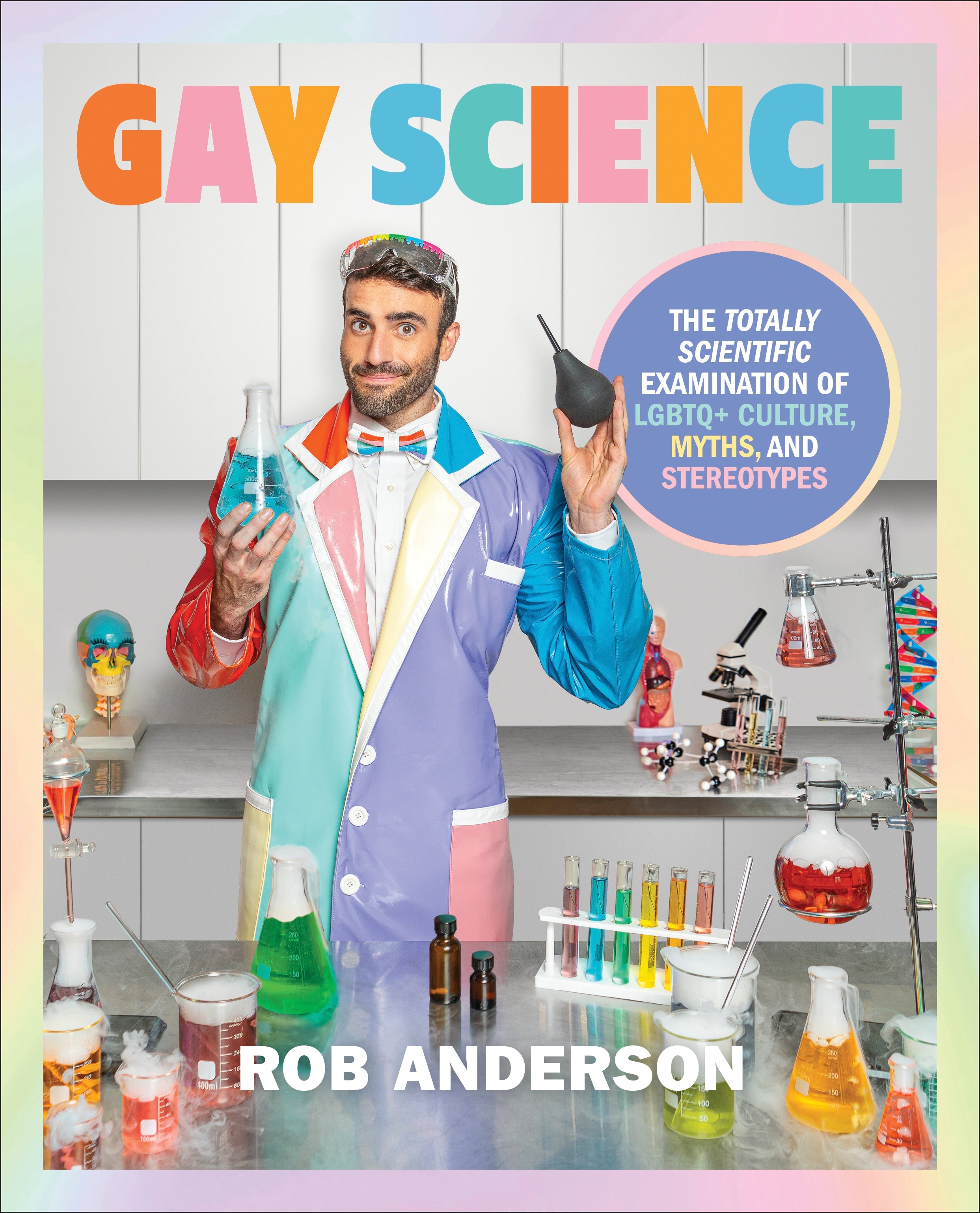 Gay Science-book cover