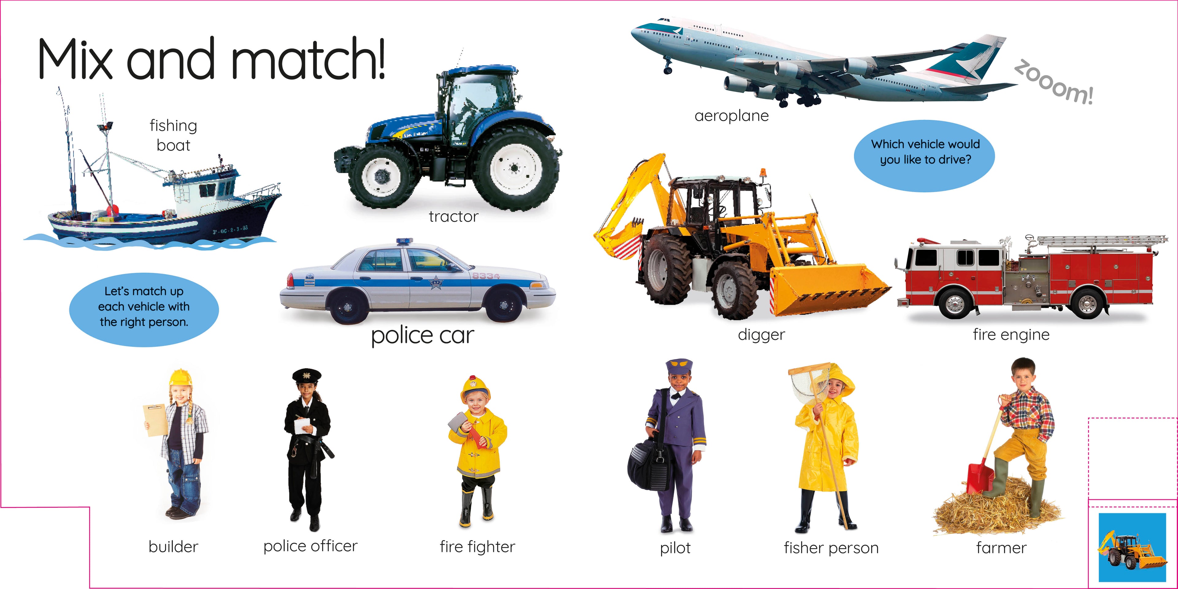 My First Things That Go: Let's get moving!-image