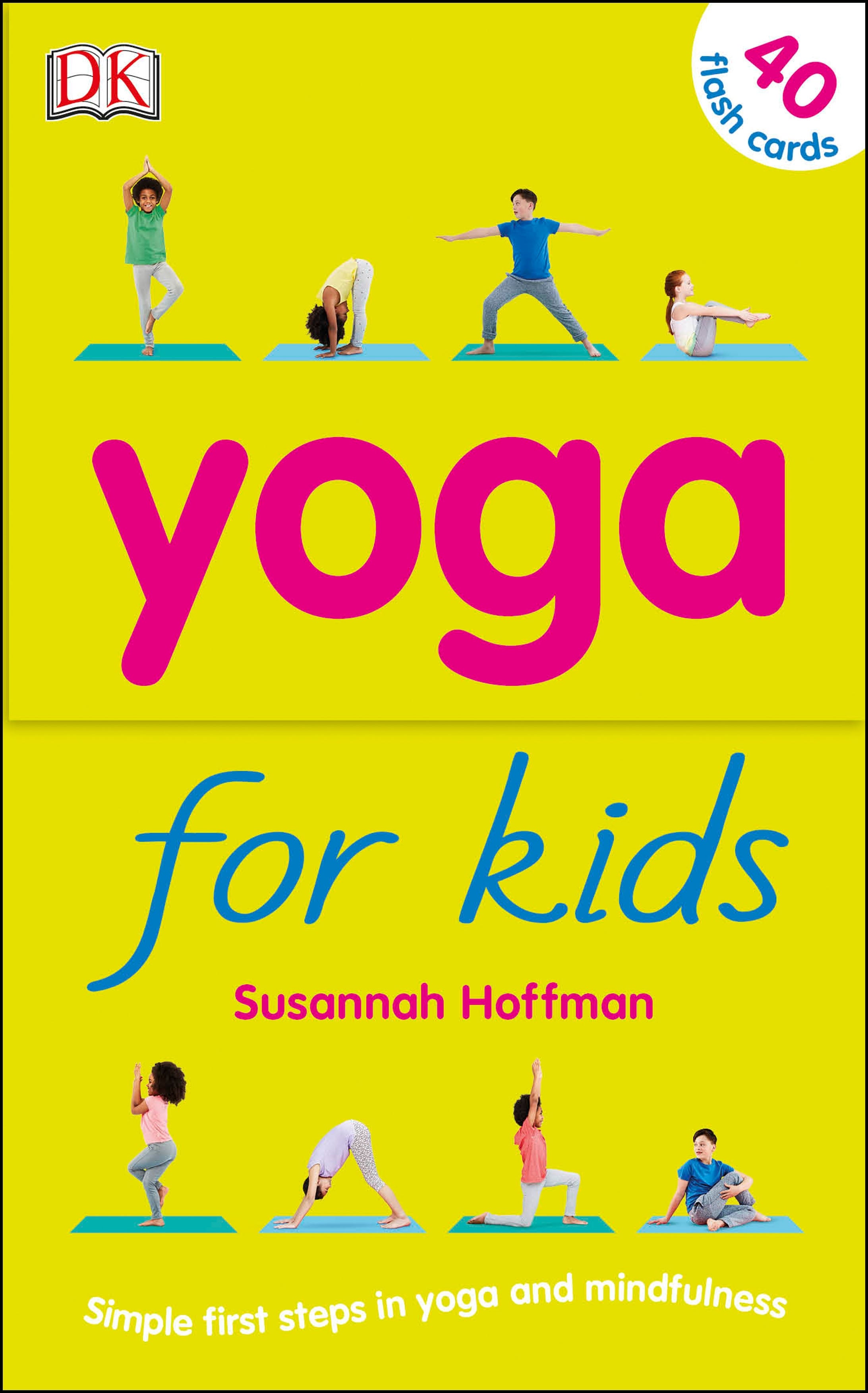Yoga For Kids jacket
