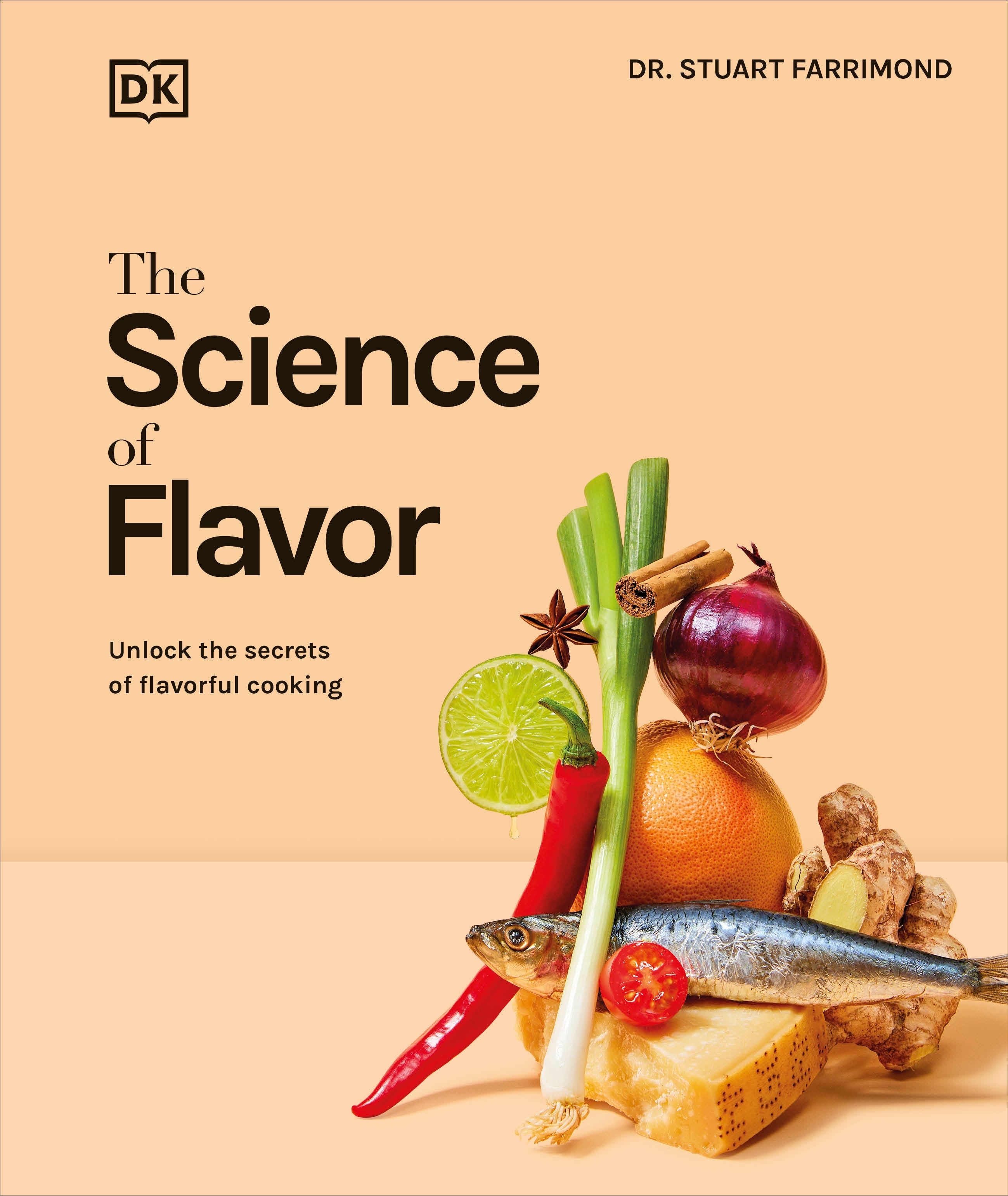 The Science of Flavor jacket image