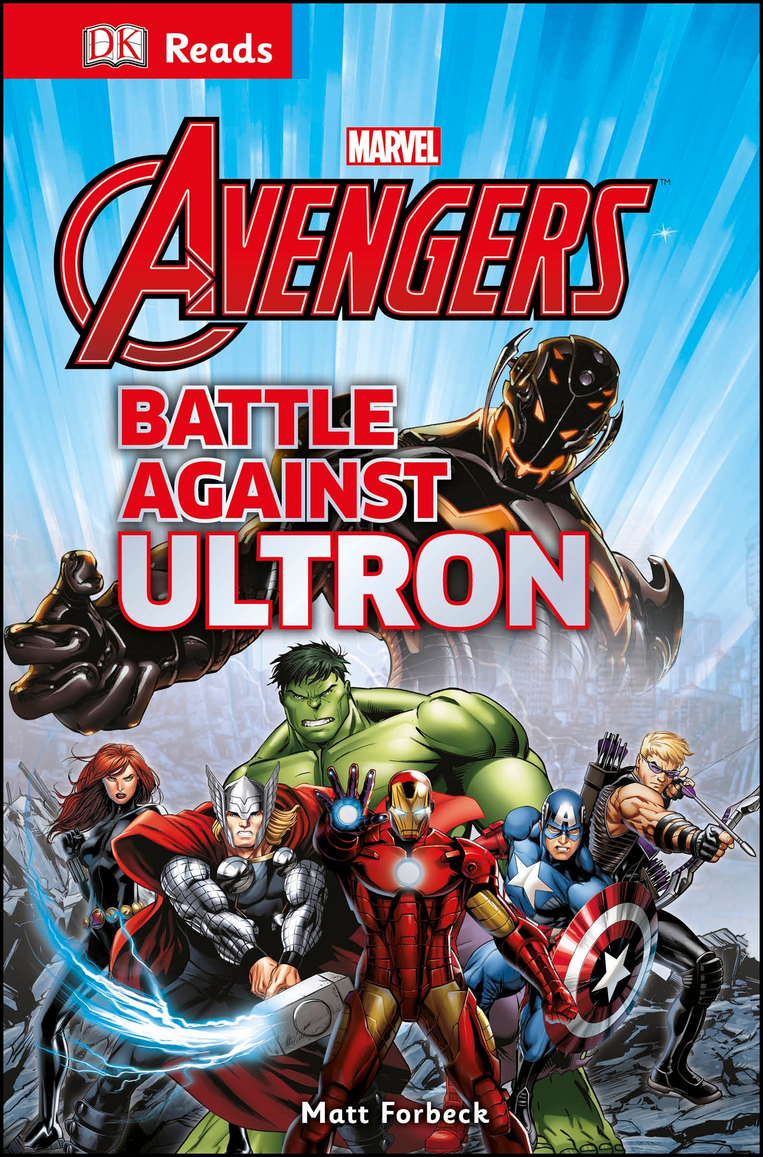 Marvel Avengers Battle Against Ultron jacket