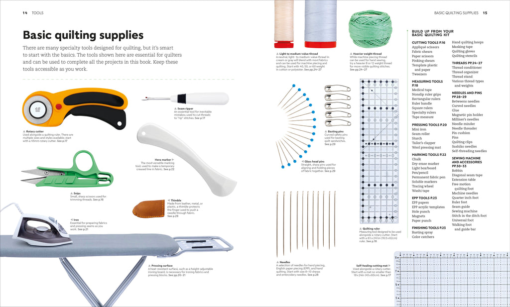 The Quilting Book-Spread, Image, (PRHC, Design, Do, Not, Use)-2