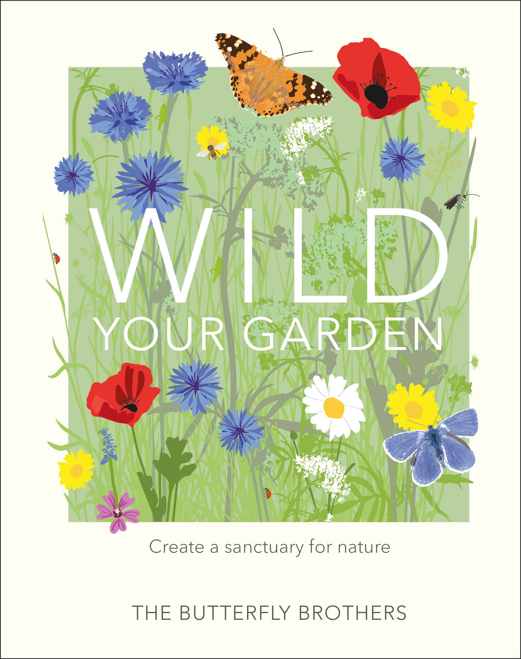 Wild Your Garden jacket