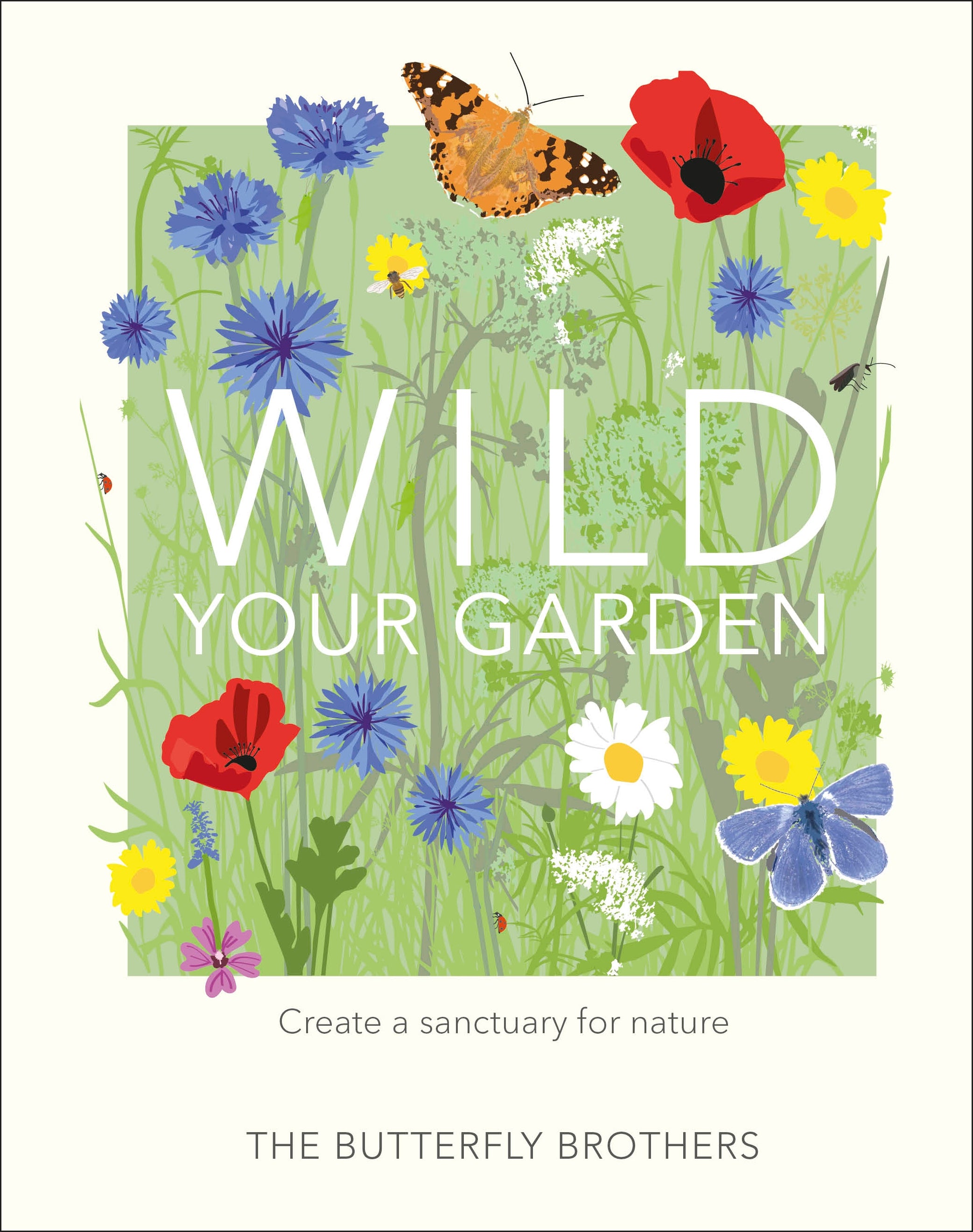 Wild Your Garden jacket