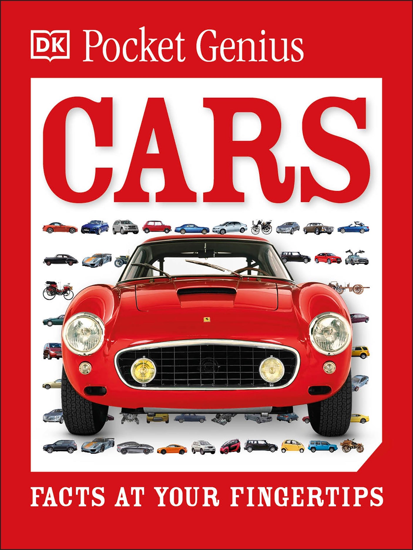 Pocket Genius: Cars – DK