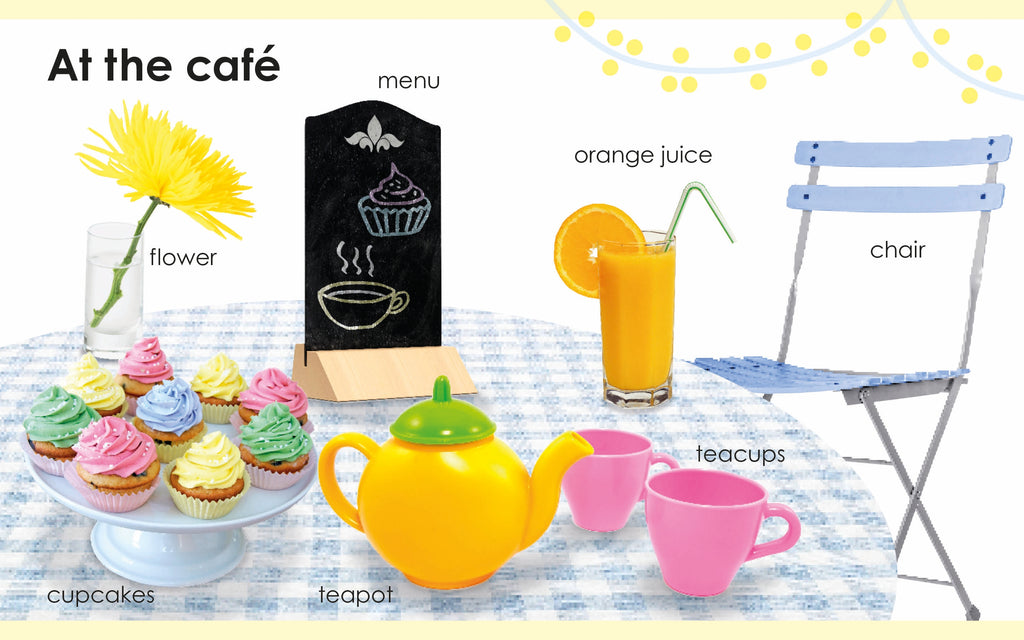 My First Out and About