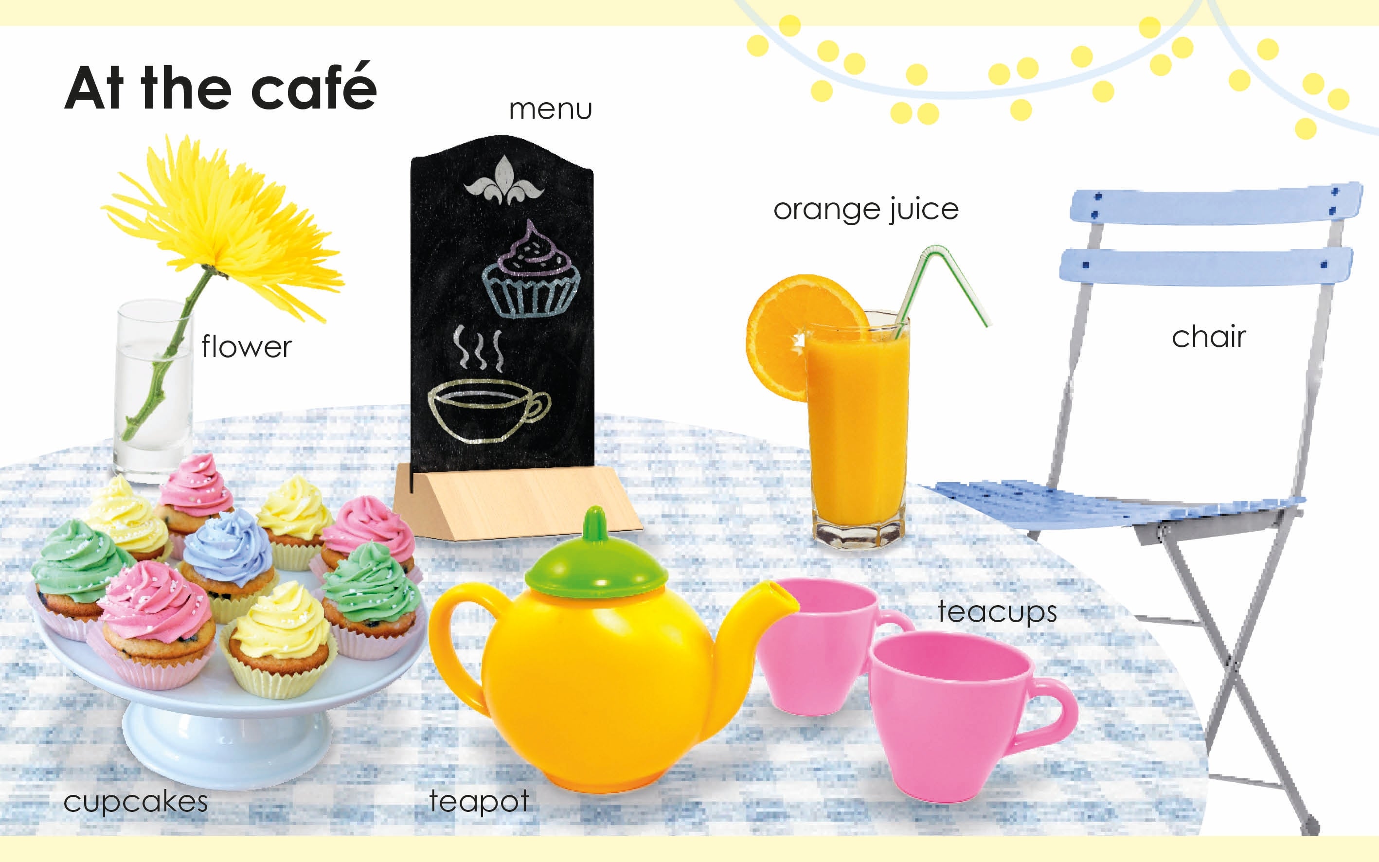 My First Out and About