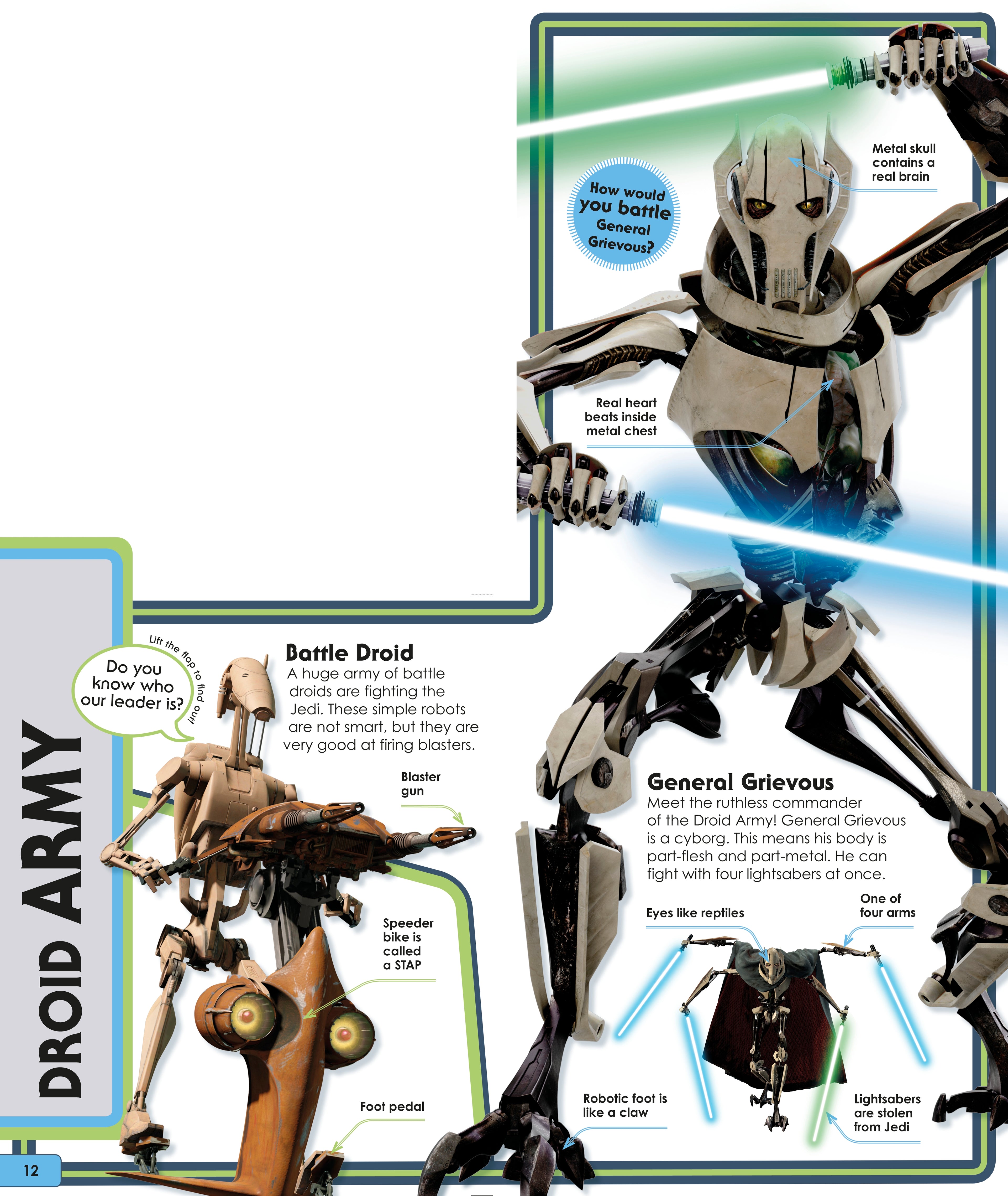 The Amazing Book of Star Wars