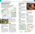 DK Top 10 Montreal and Quebec City