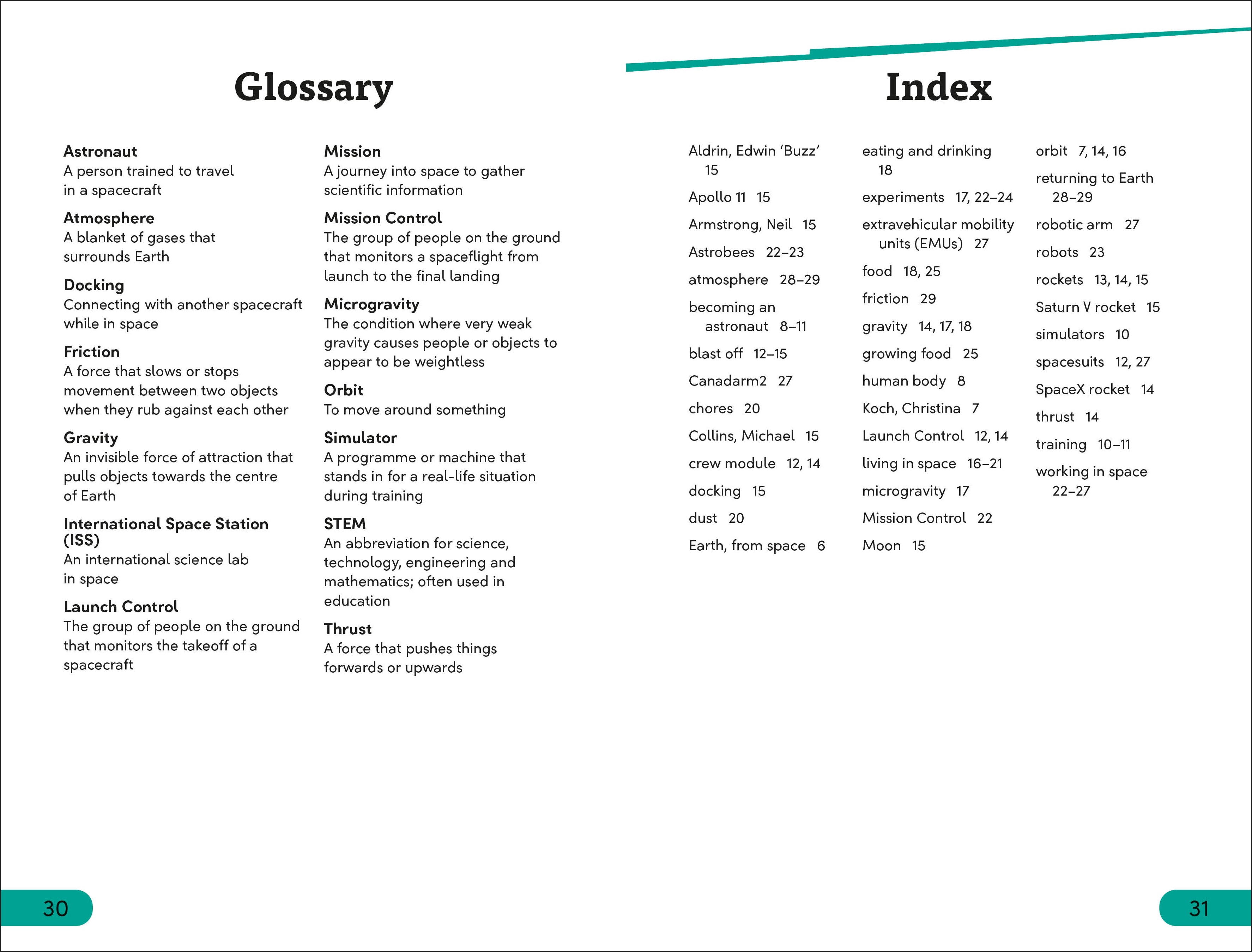 DK Super Readers Level 3 Astronauts in Space