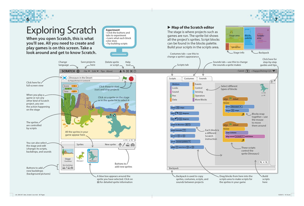 Coding With Scratch Made Easy