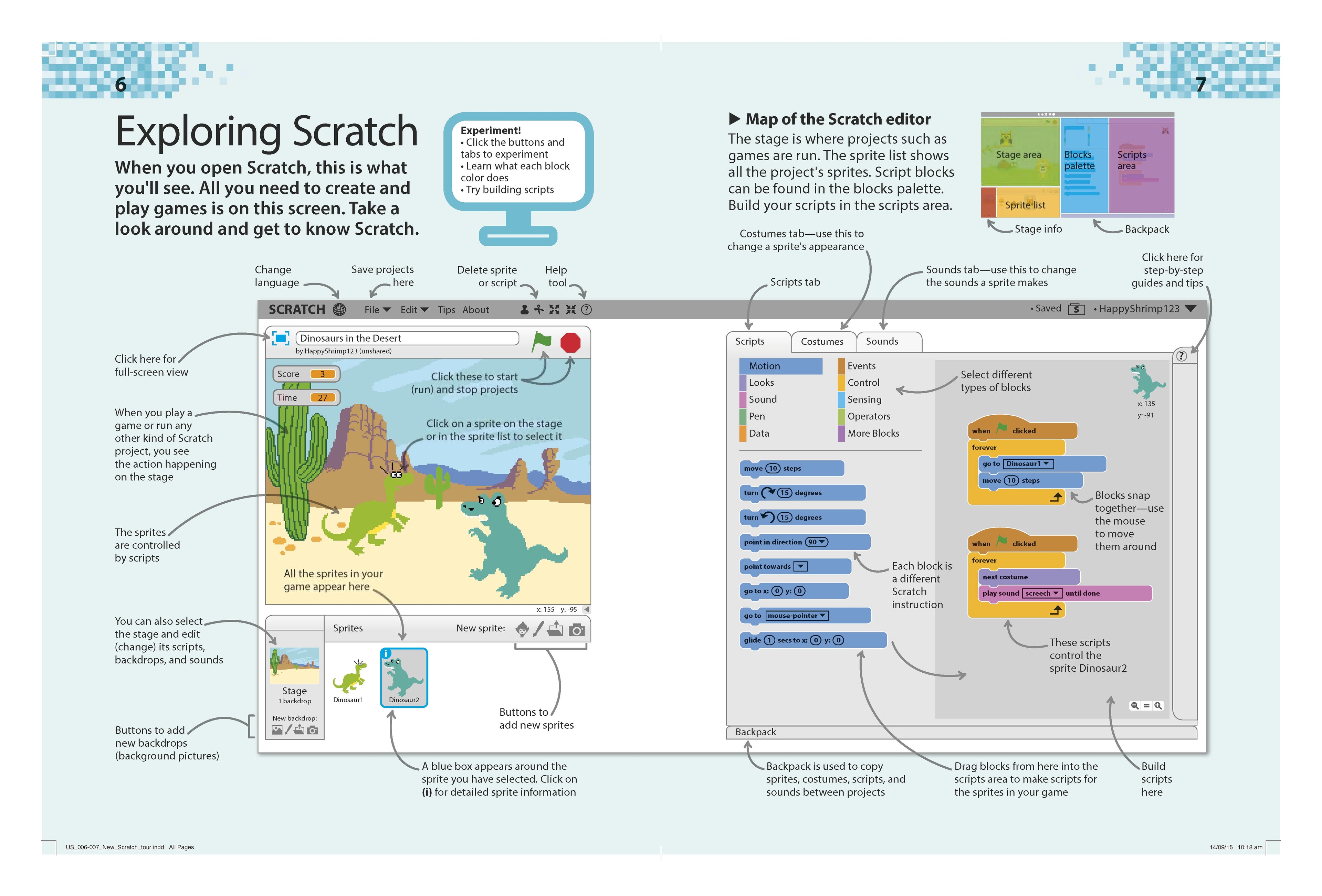 Coding With Scratch Made Easy