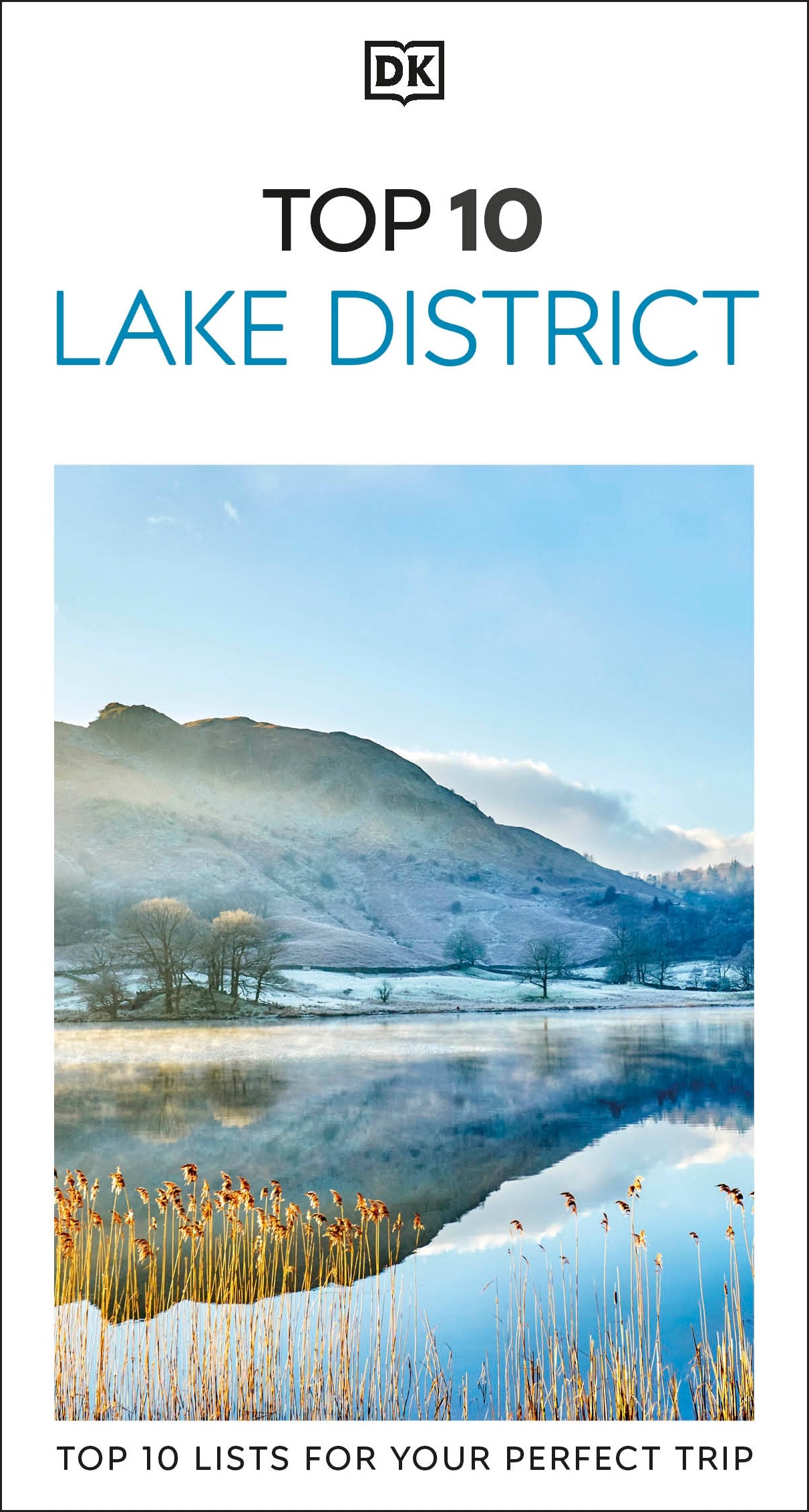 DK Top 10 Lake District cover