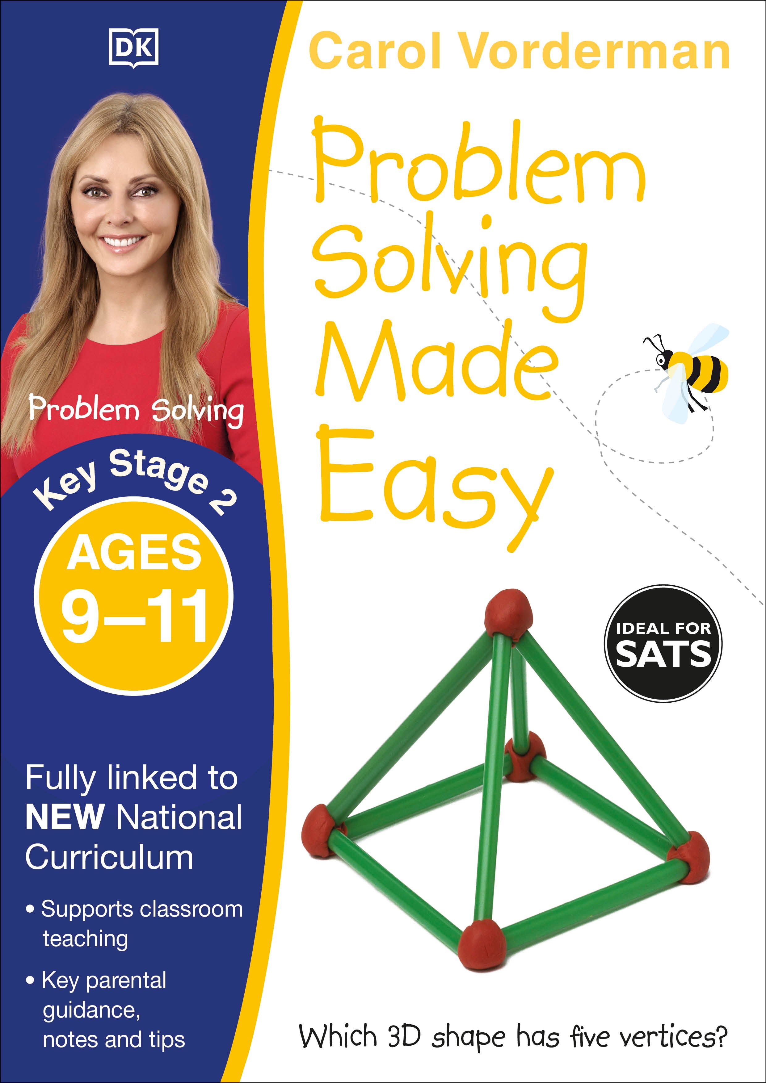 Problem Solving Made Easy, Ages 9-11 (Key Stage 2) cover