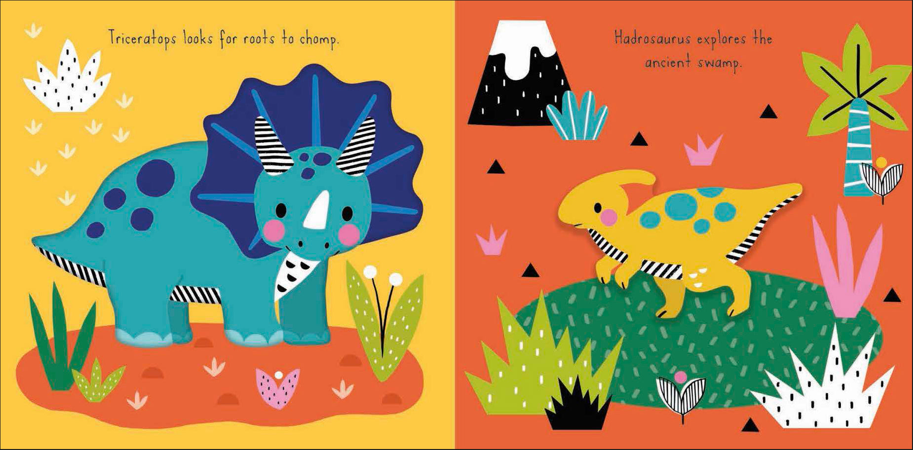 Little Chunkies: Little Dinosaurs-Spread, Image, (PRHC, Design, Do, Not, Use)-1