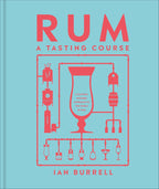 Rum A Tasting Course-book cover