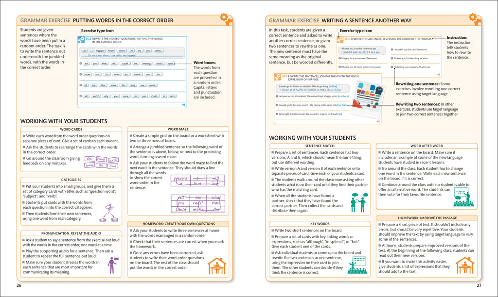 English for Everyone Teacher's Guide