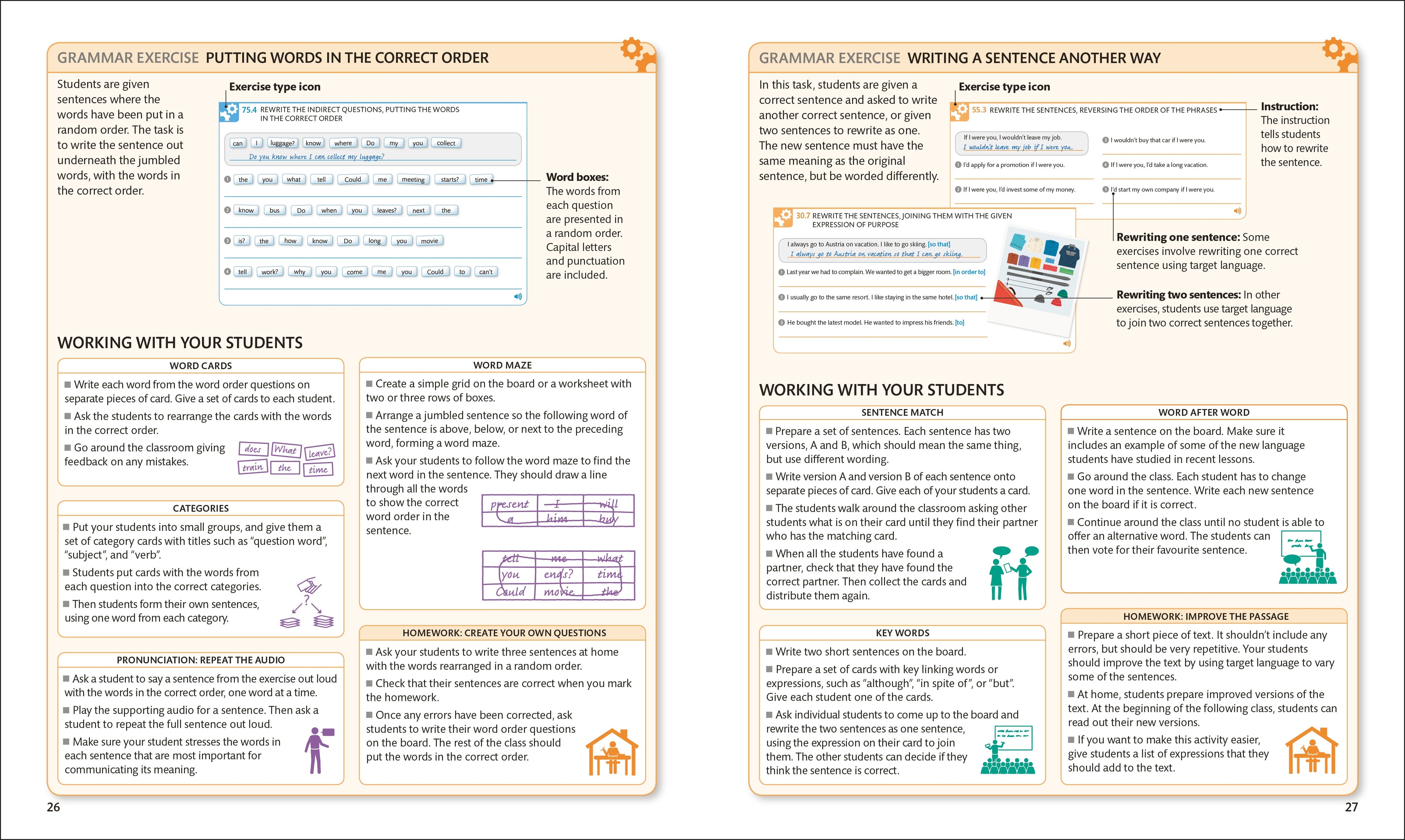 English for Everyone Teacher's Guide