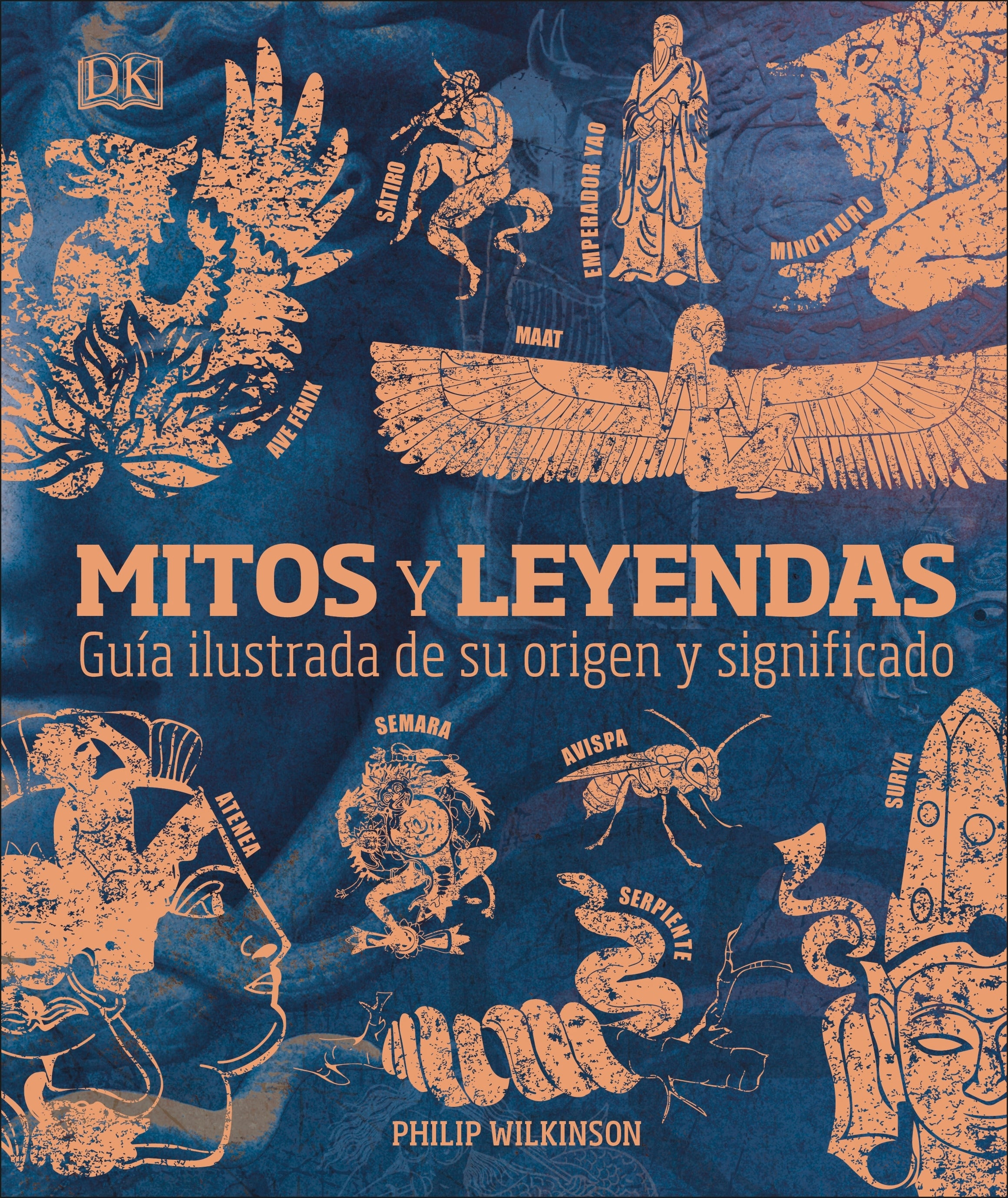 Mitos y leyendas (Myths and Legends) jacket