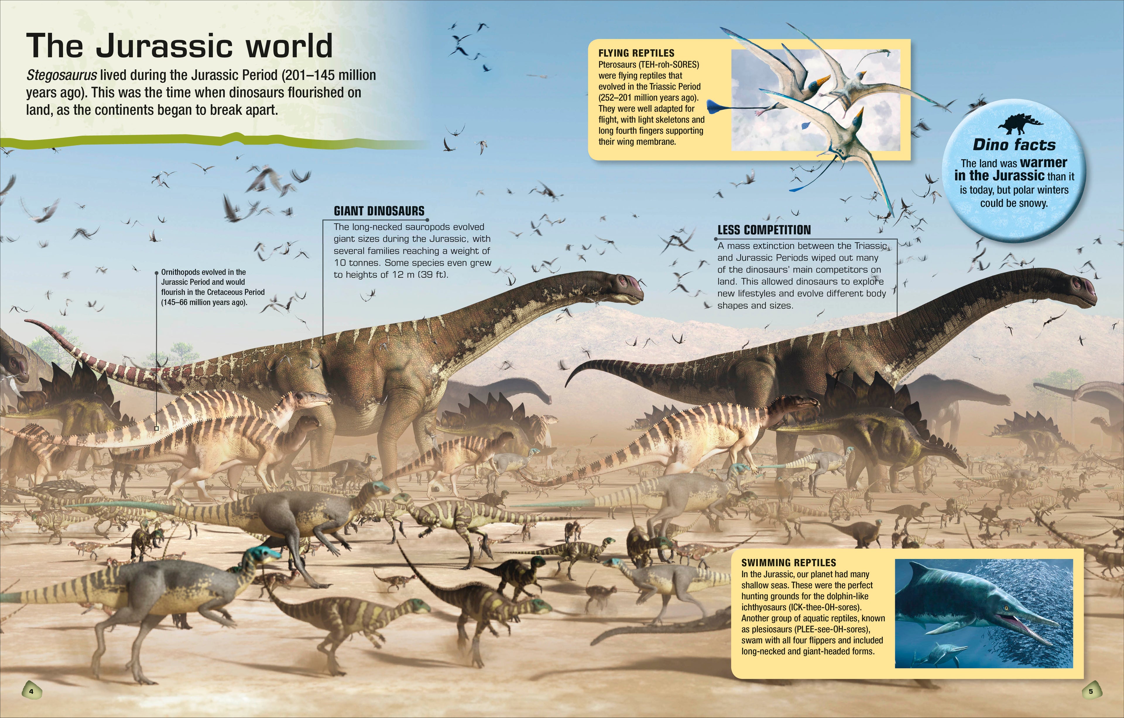 Make Your Own Stegosaurus