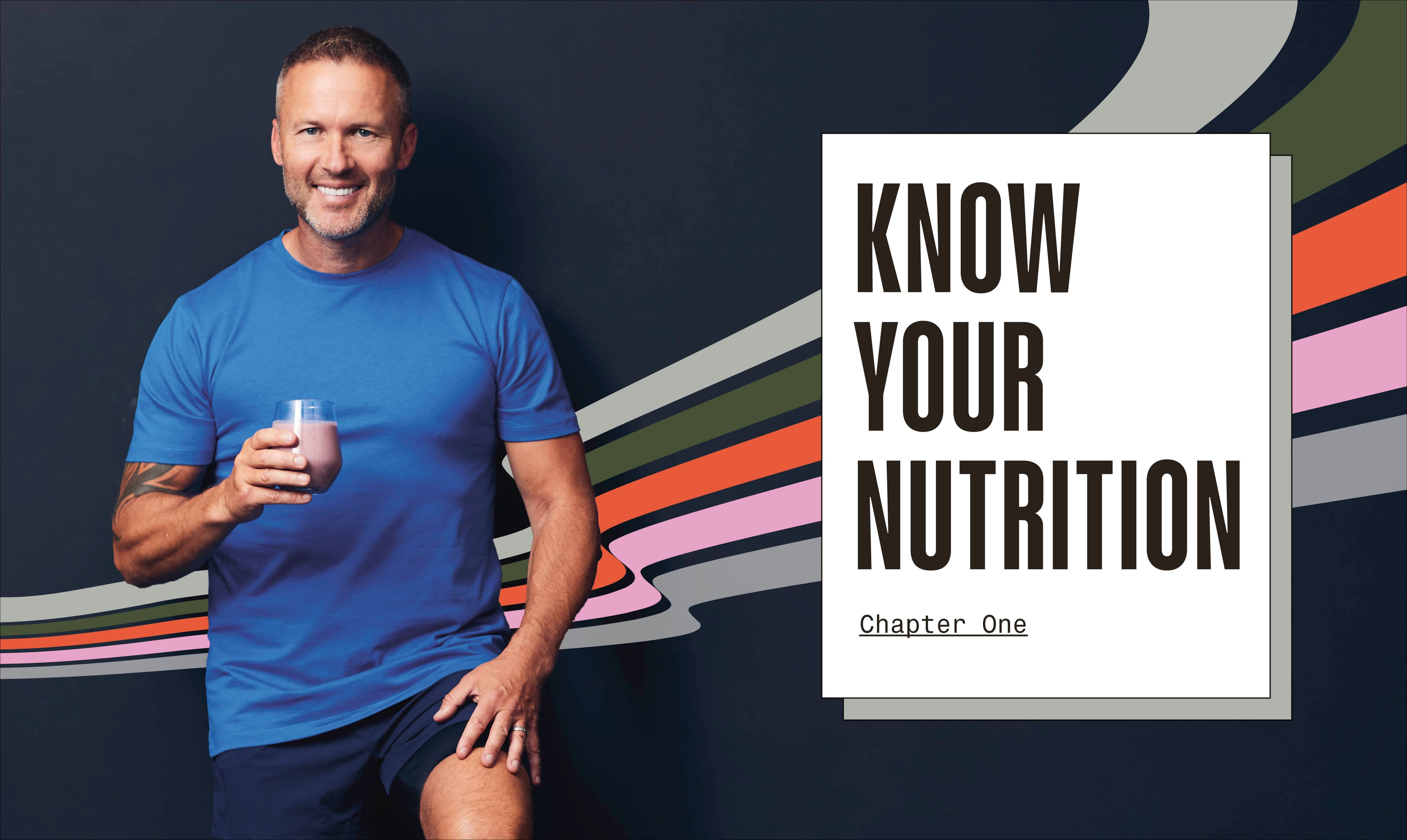 Eat Your Way to a Six Pack-Spread, Image, (PRHC, Design, Do, Not, Use)-2