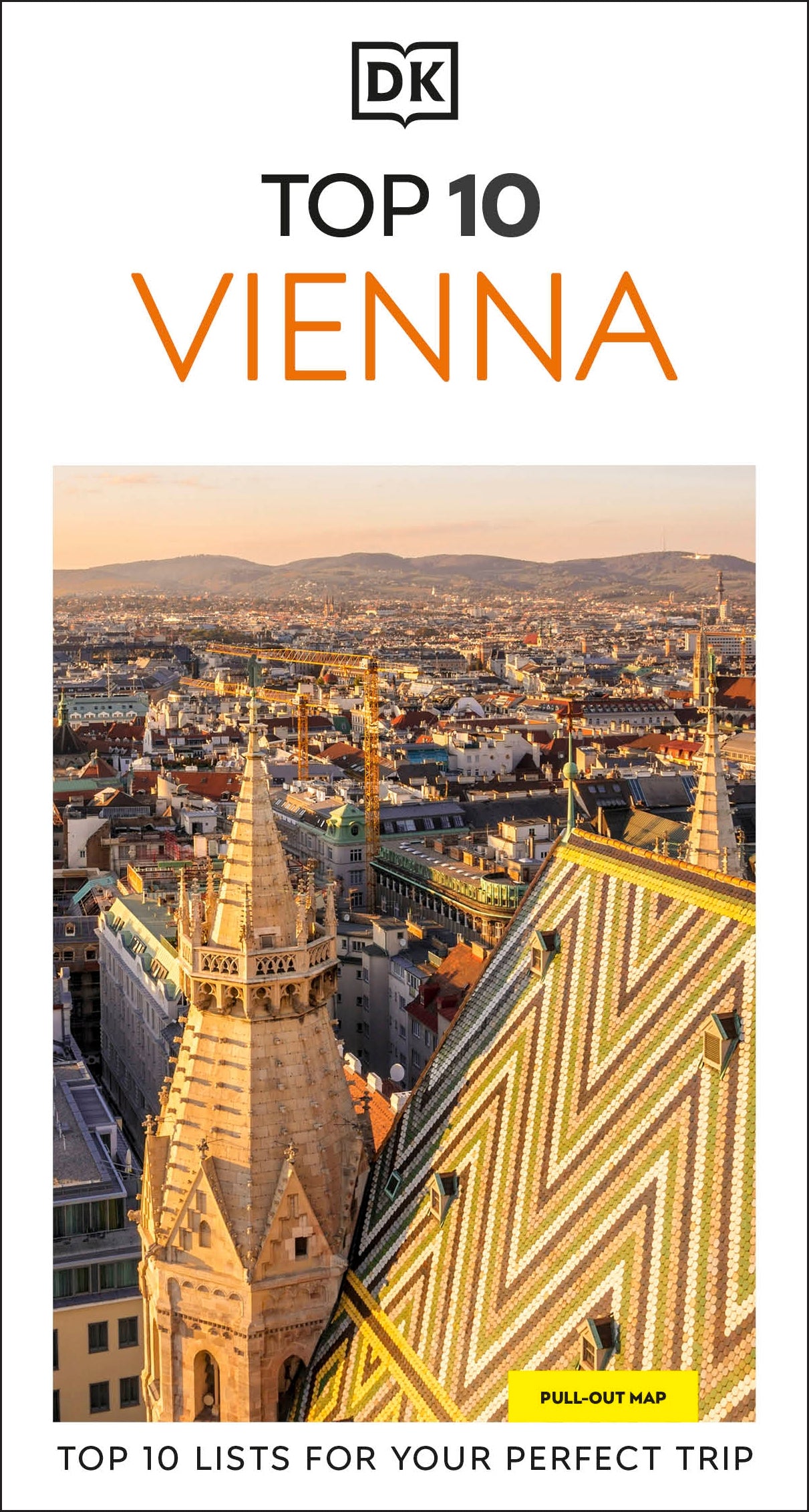 DK Top 10 Vienna cover