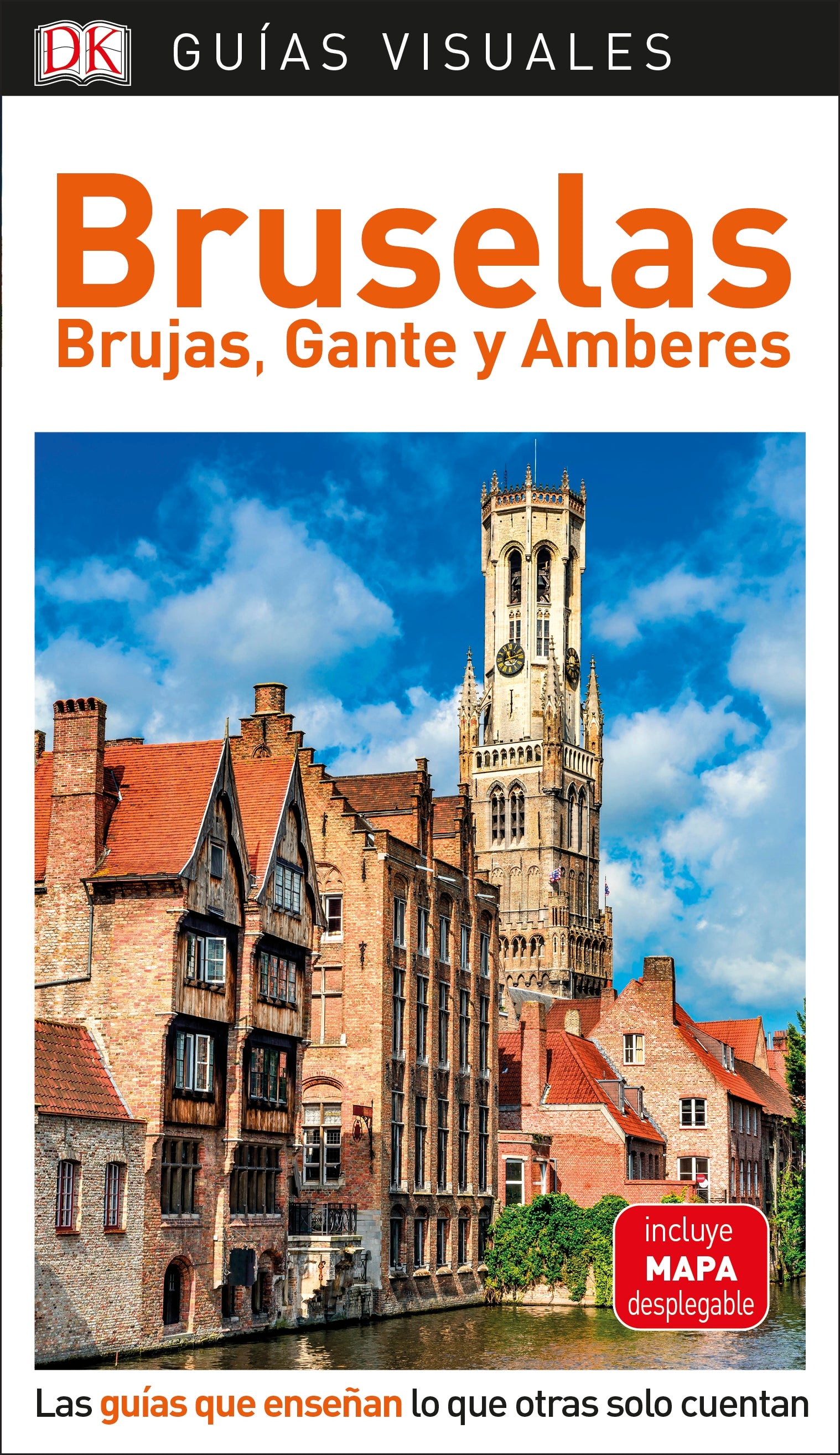 Bruselas Guía Visual jacket