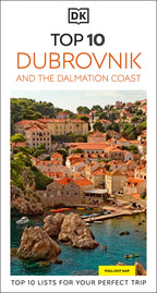 DK Top 10 Dubrovnik and the Dalmatian Coast